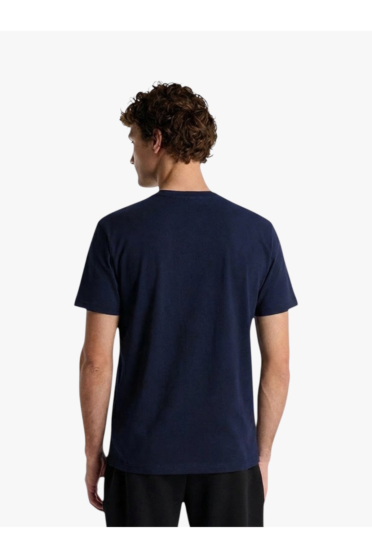 New Balance Erkek NB Lifestyle Men Tshirt MNT1642-AVI görsel 5