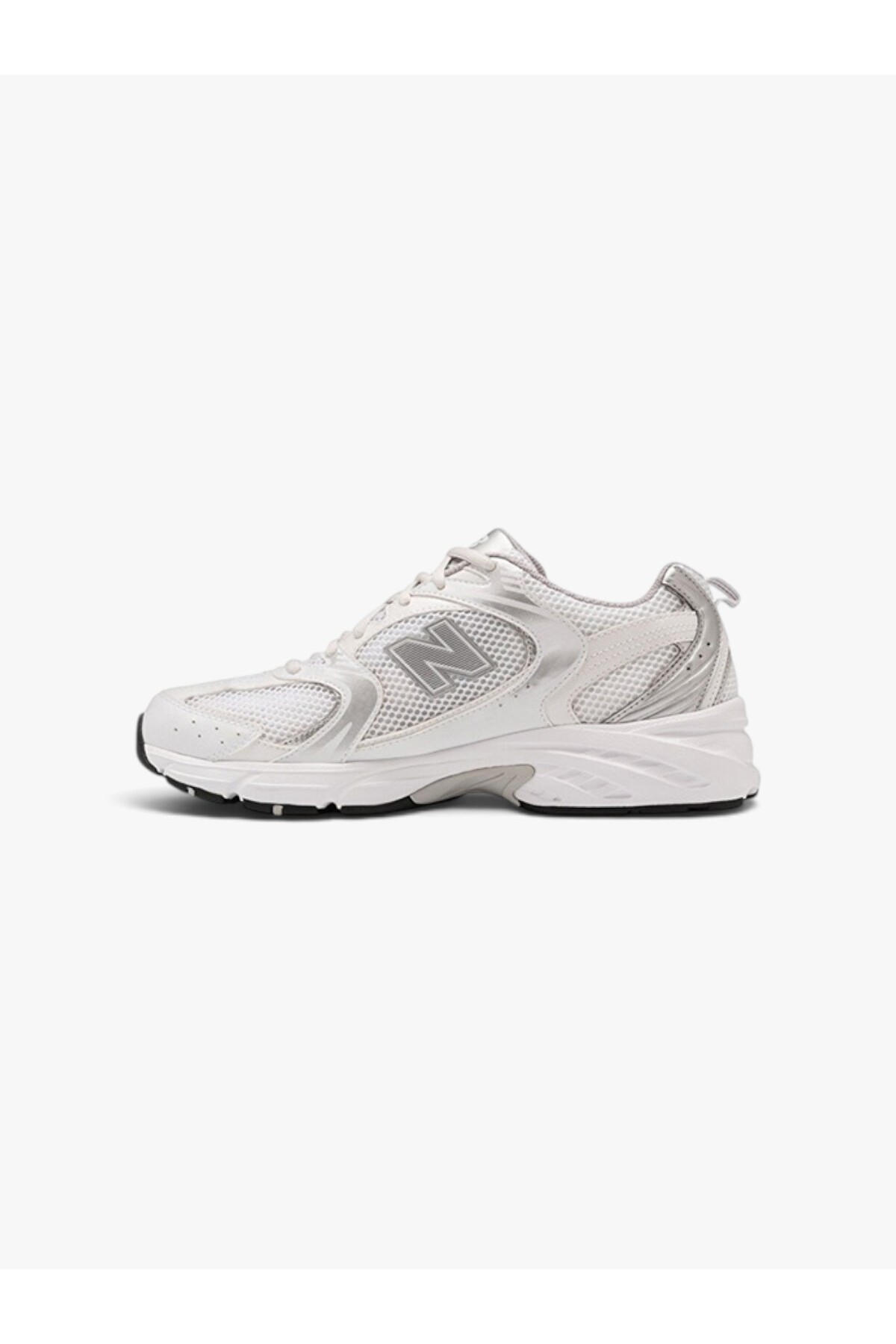 New Balance 530 Uniseks Beyaz Günlük - MR530EMA görsel 3