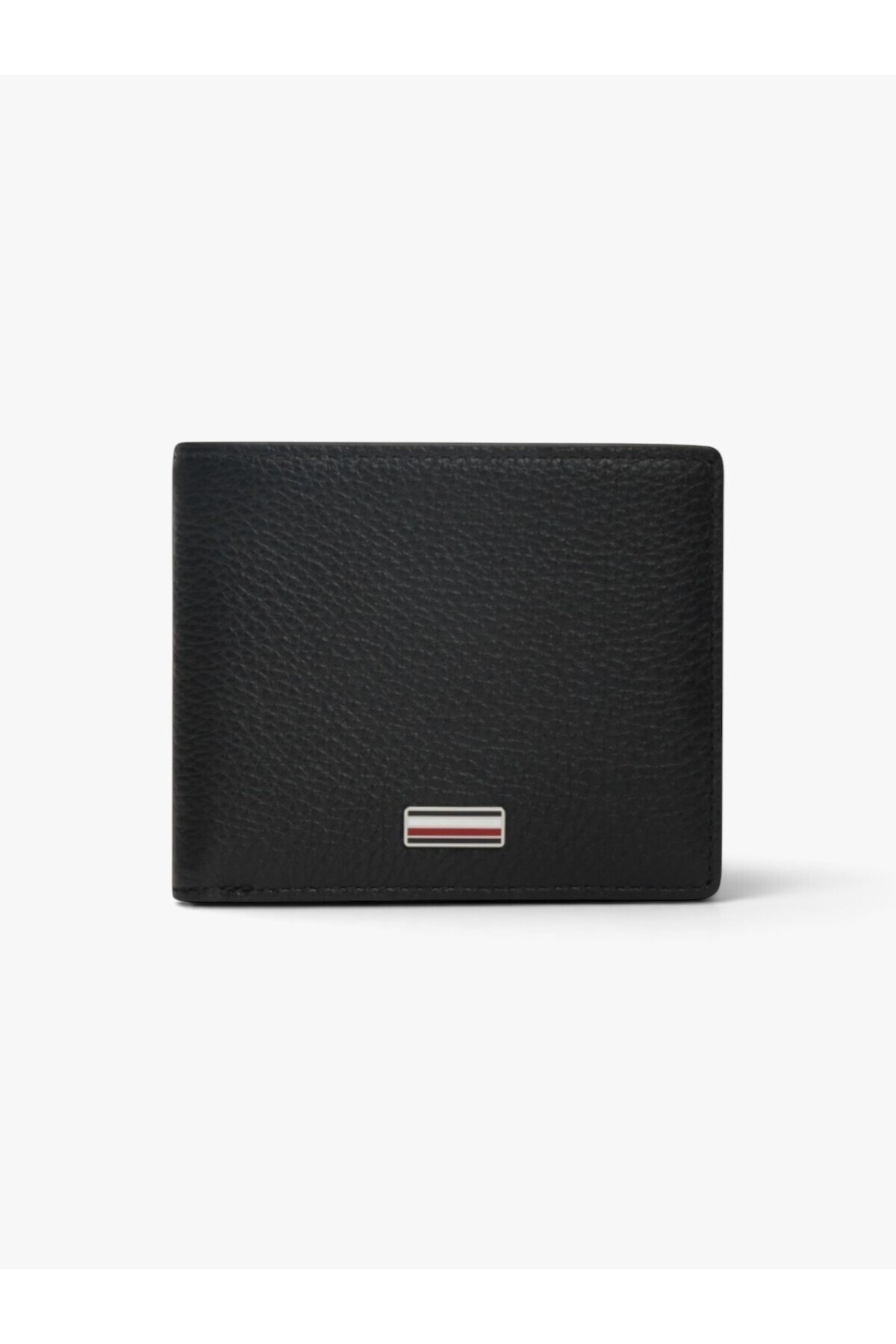 Tommy Hilfiger TH CENTRAL MINI CC WALLET Erkek Siyah Cüzdan - AM0AM14495