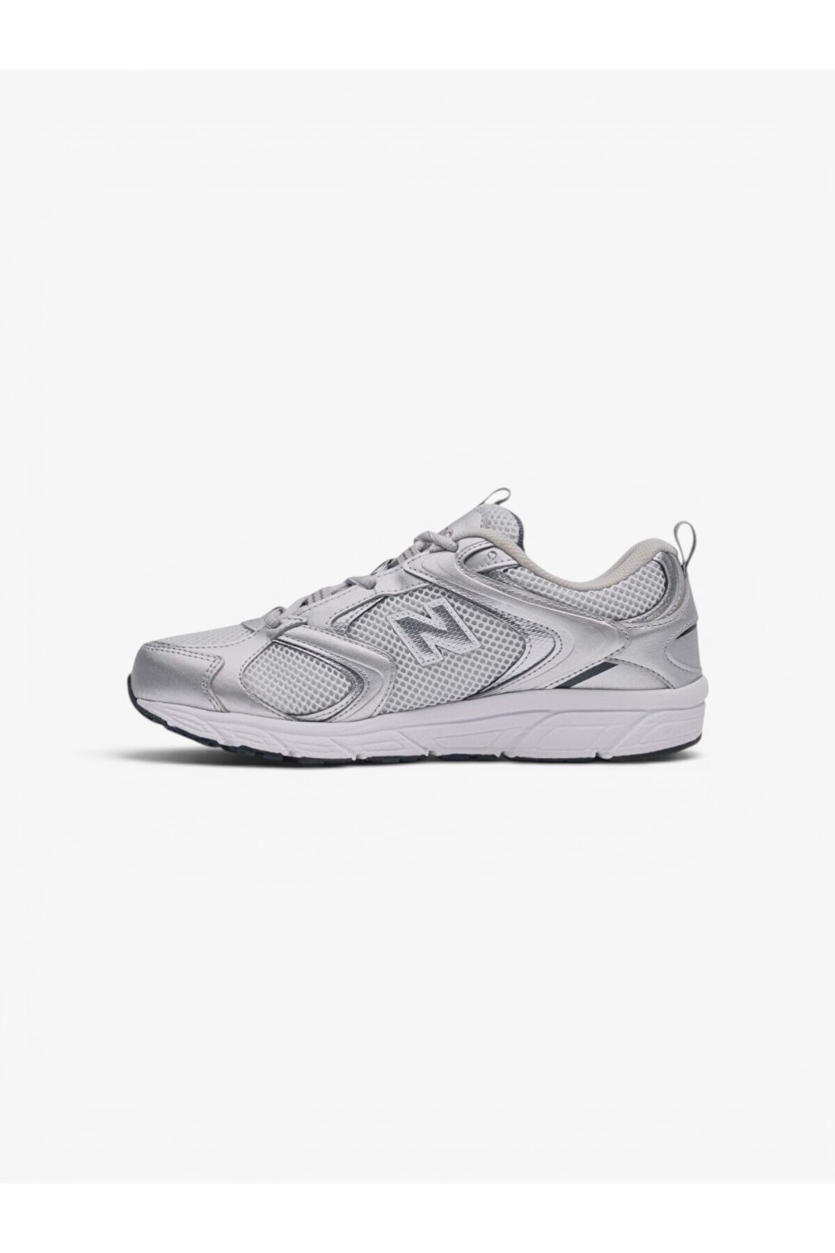 New Balance NB Lifestyle Unisex Shoes Uniseks Gri Günlük - ML408GS görsel 2