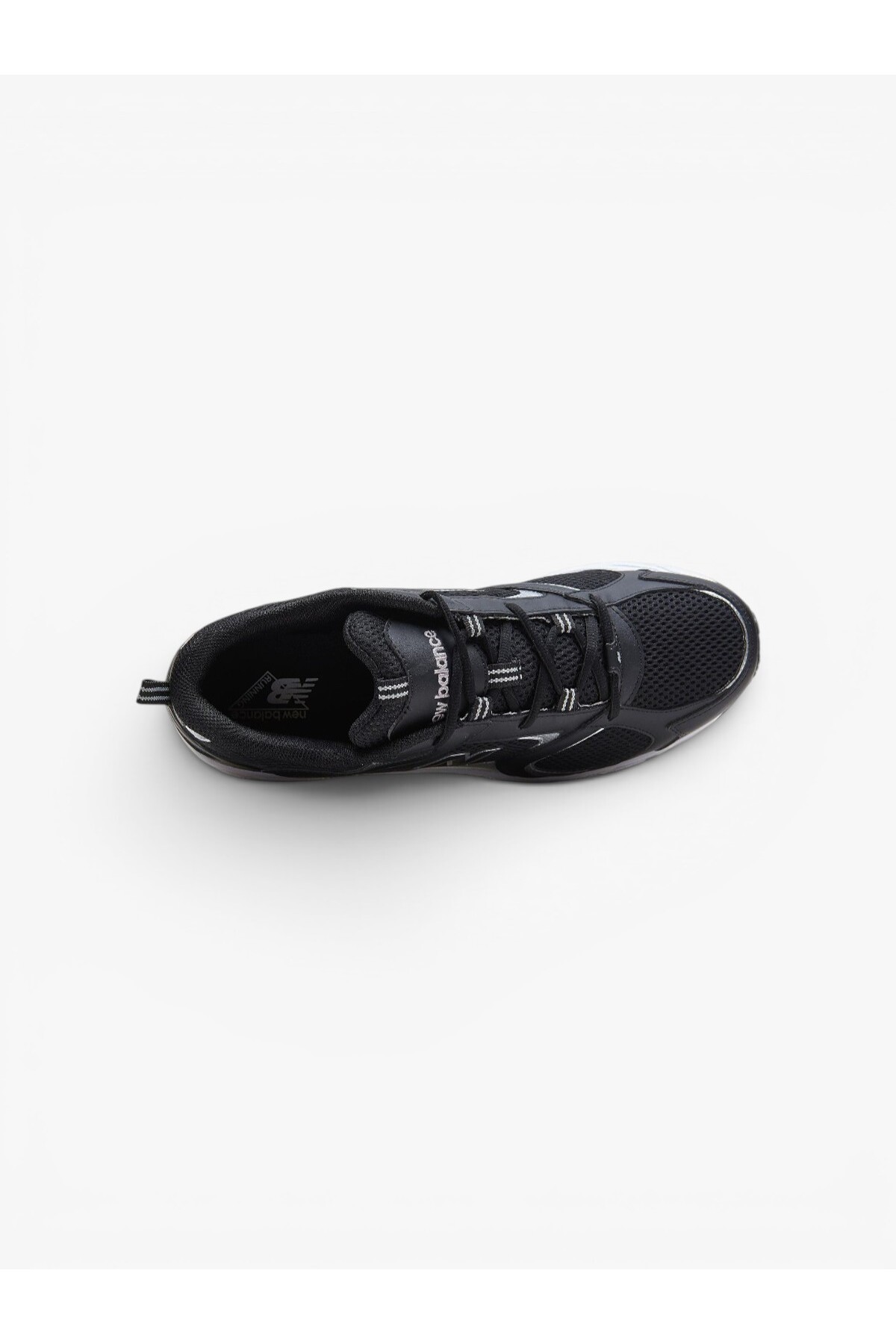New Balance NB Shoes 408 Uniseks Siyah Koşu - ML408BS görsel 3