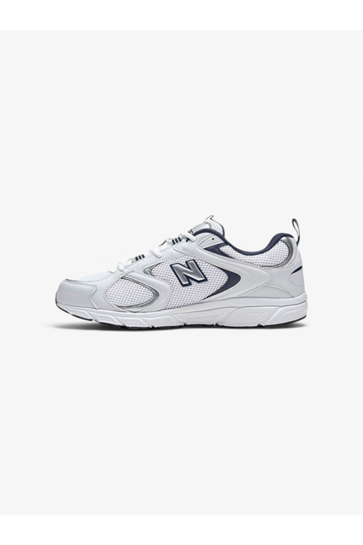 New Balance ML408WN-R 408 Spor Ayakkabı Beyaz görsel 2