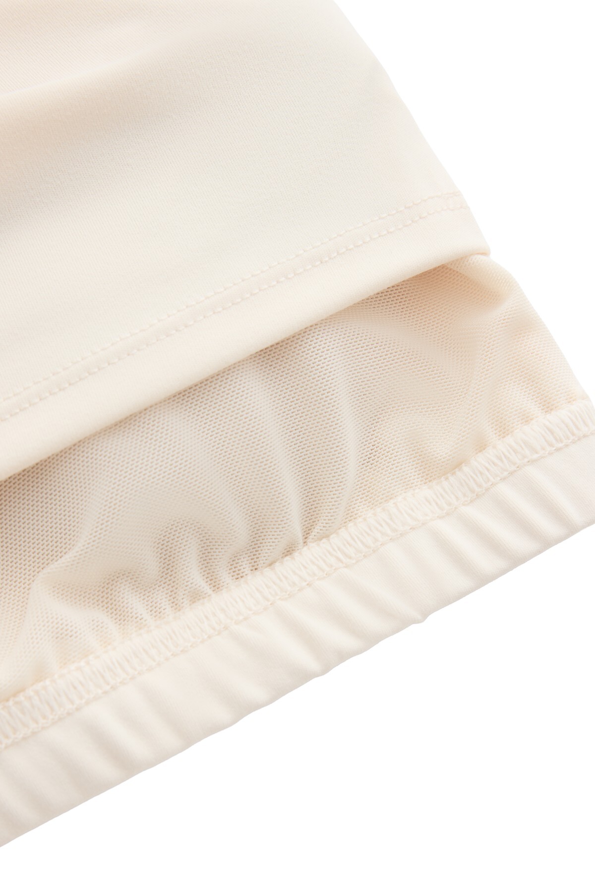 Oysho Kontrast askılı Comfortlux tank top görsel 5