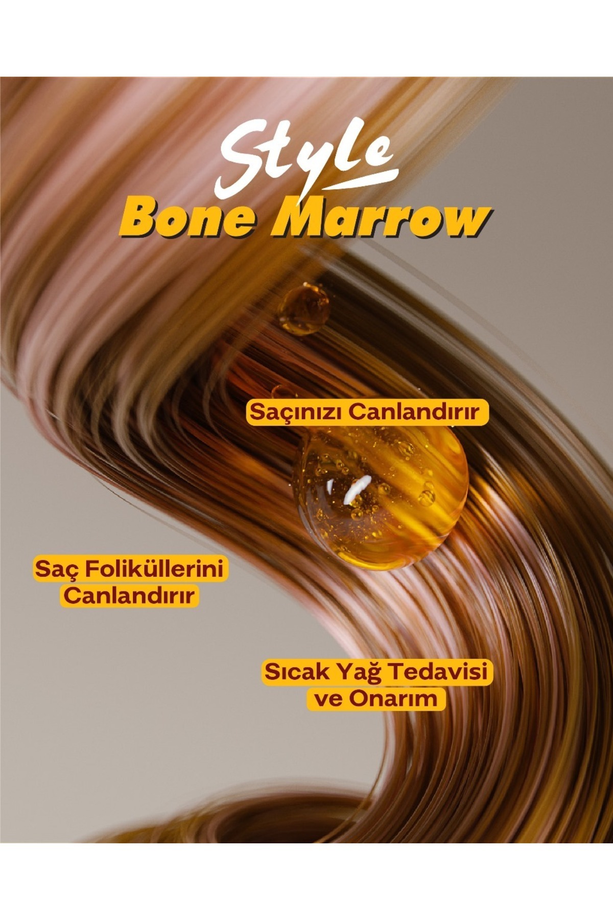 Bone Marrow 1,200 lt Kemik Iliği Maske — TYC00244457391 — تصویر 4 از 5