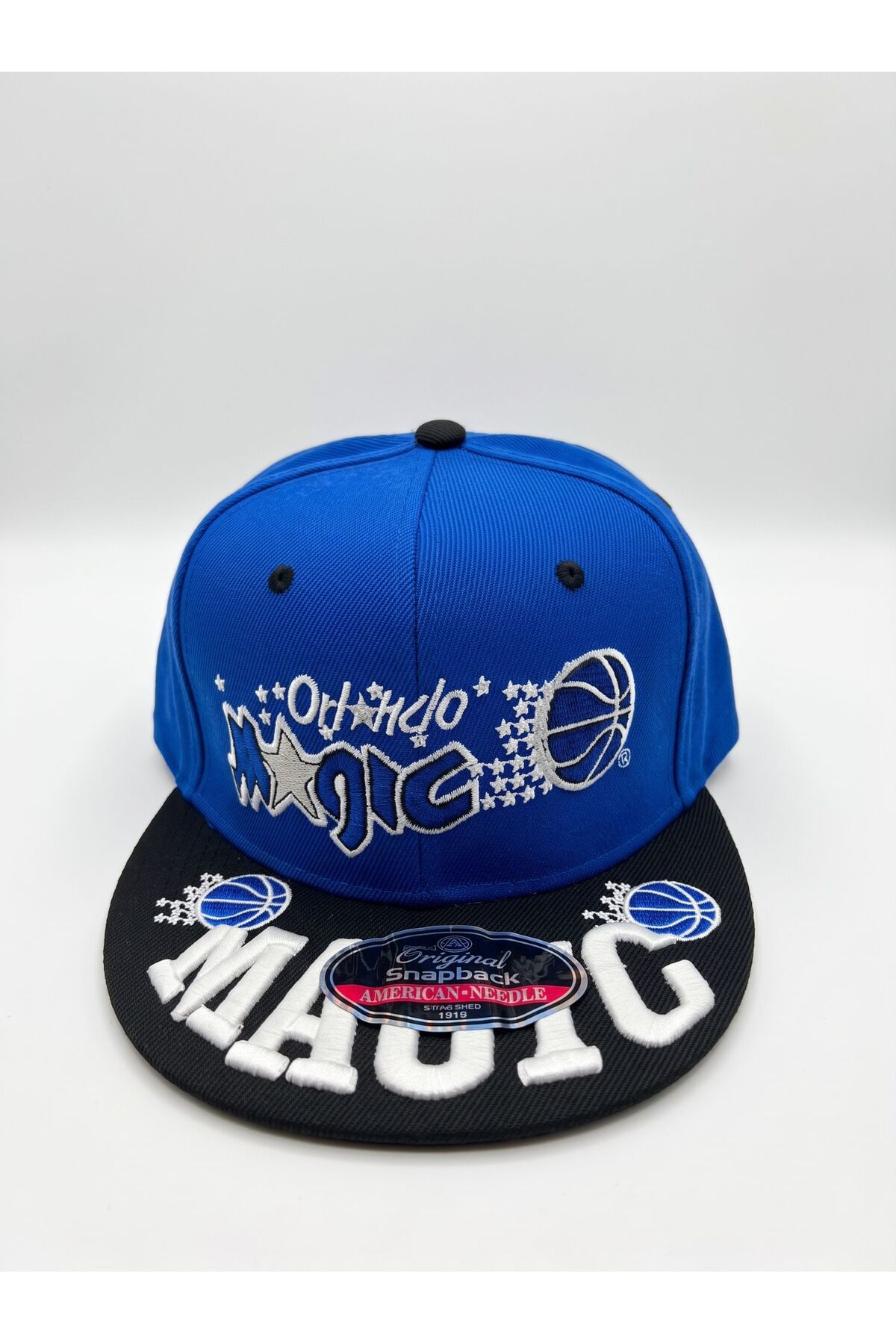 Genel Markalar Orlando Magic Hip-hop Şapka (SPECİAL EDİTİON)