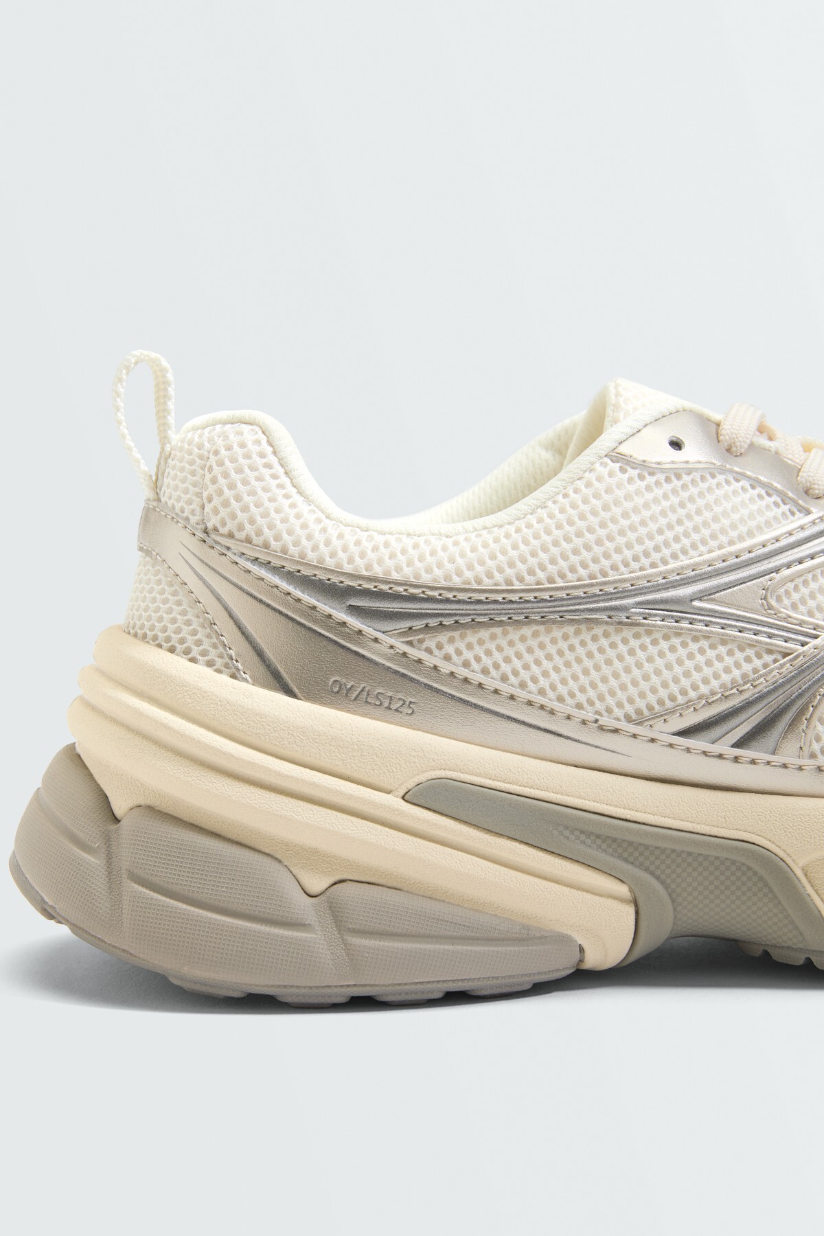 Oysho Running stili spor ayakkabı görsel 7