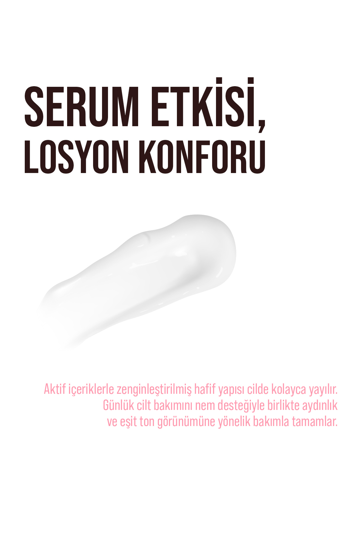 Bright Skin Serum Body Lotion 200 ml | Aydınlatıcı Vücut Losyonu — brightskinbody — تصویر 5 از 8