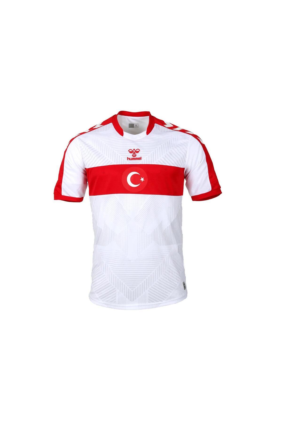 پیراهن تیم ملی مردان 25-26 هامل لباس فوتبال hummel