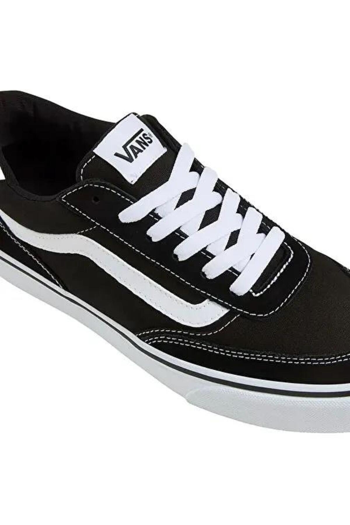 Vans BROOKLYN LS ERKEK MODA AYAKKABI görsel 7