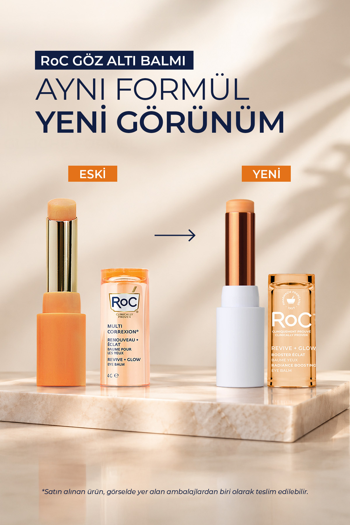 C Vitaminli Göz Çevresi Aydınlatıcı Göz Altı Balmı 4 gr — 1210000800886 — تصویر 3 از 9