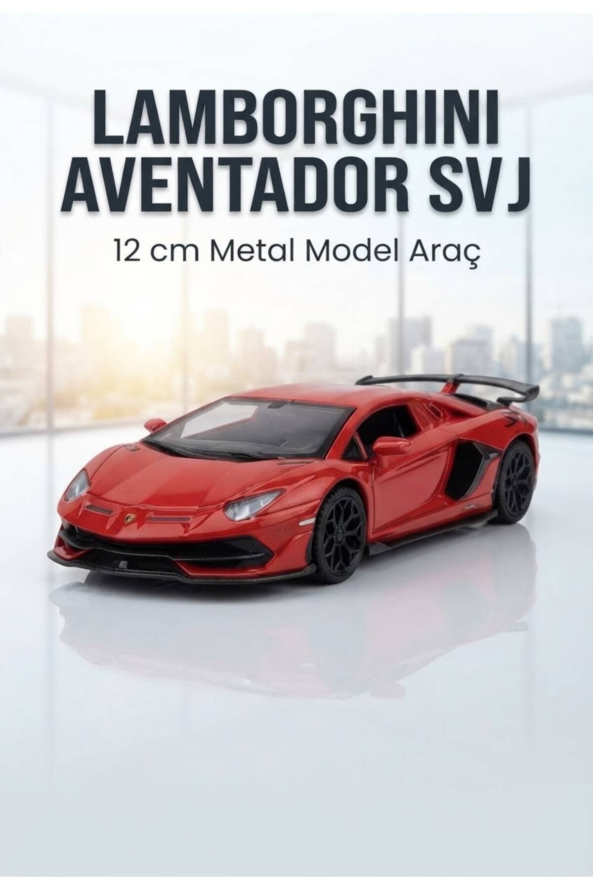 Tıfıl Toys Hobbiez Lisanslı Lamborghini Aventador Kapıları