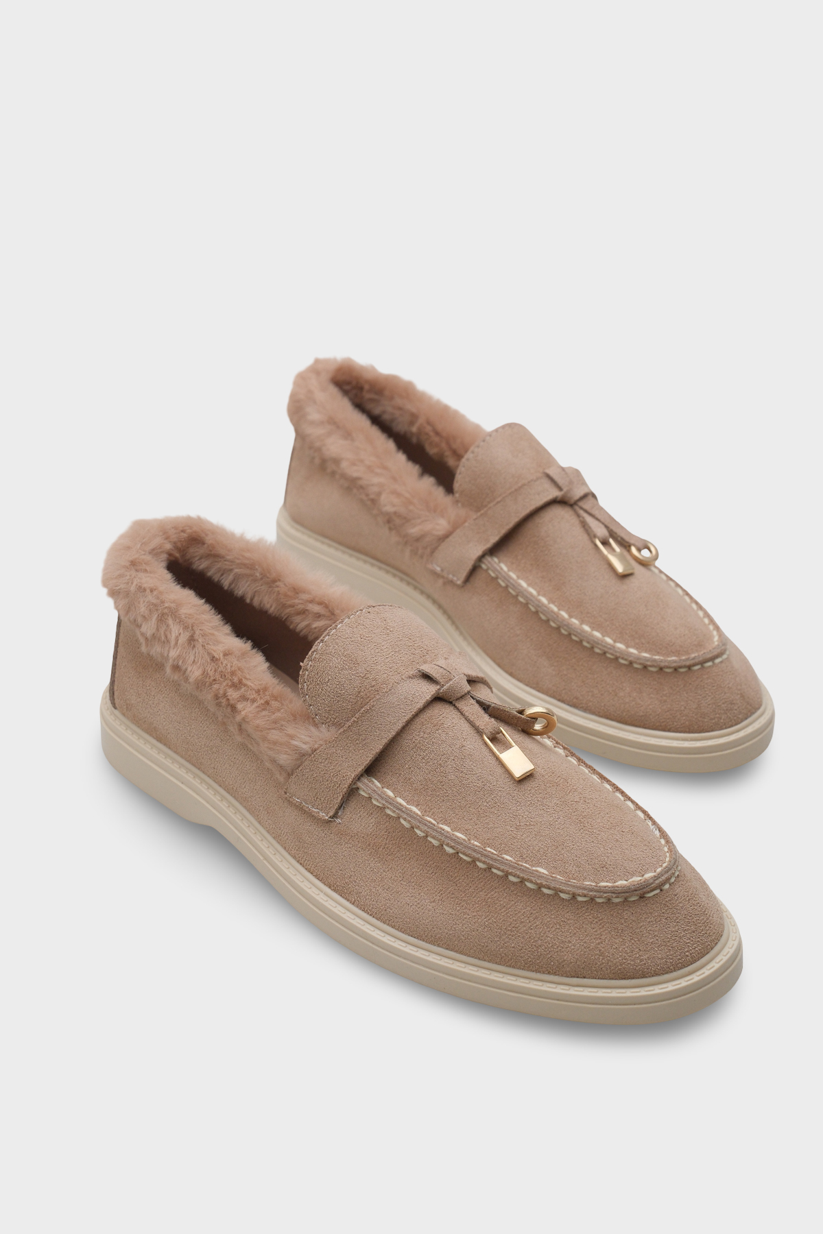 Capone Outfitters Marleah Kadın Loafer görsel 2