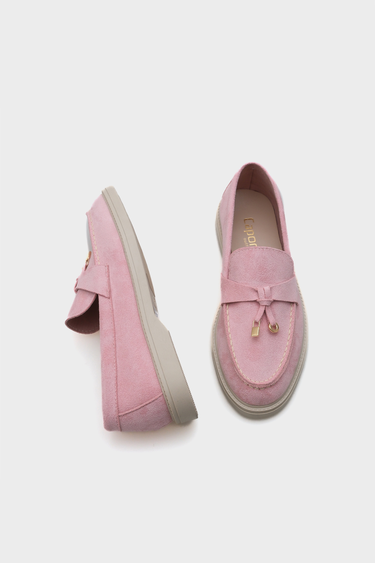 Capone Outfitters Calypso Kadın Loafer LNP görsel 4