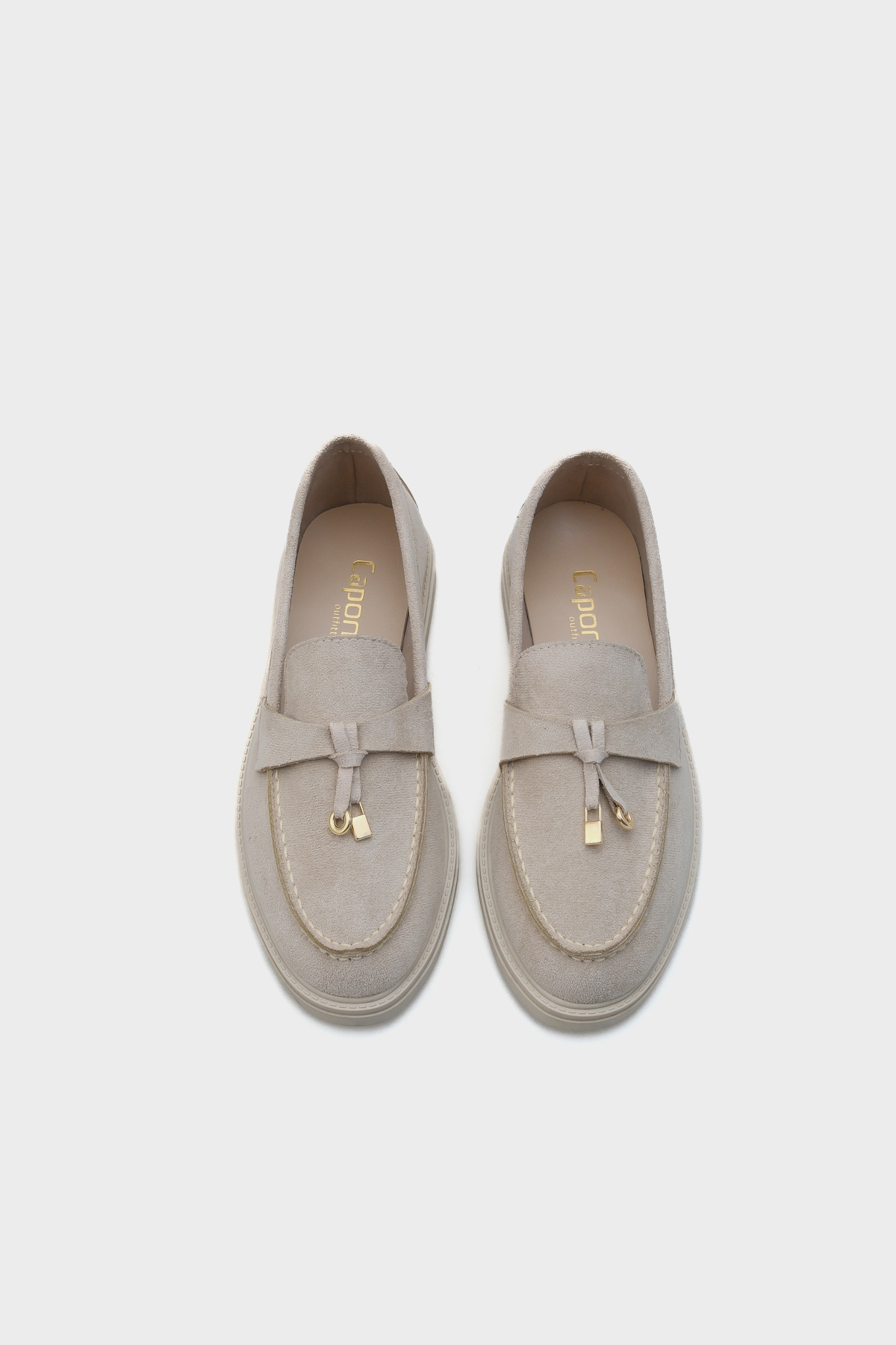 Capone Outfitters Calypso Kadın Loafer LNP görsel 5
