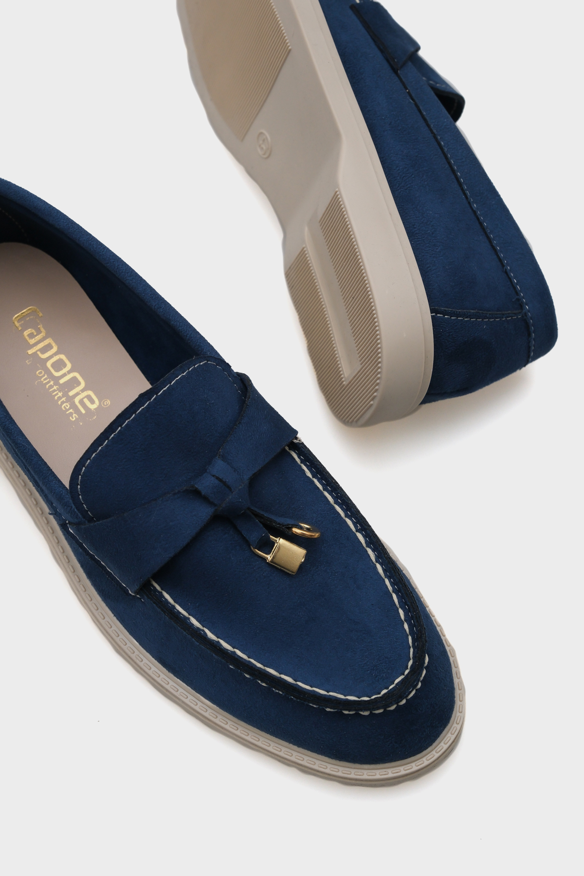 Capone Outfitters Calypso Kadın Loafer LNP görsel 4