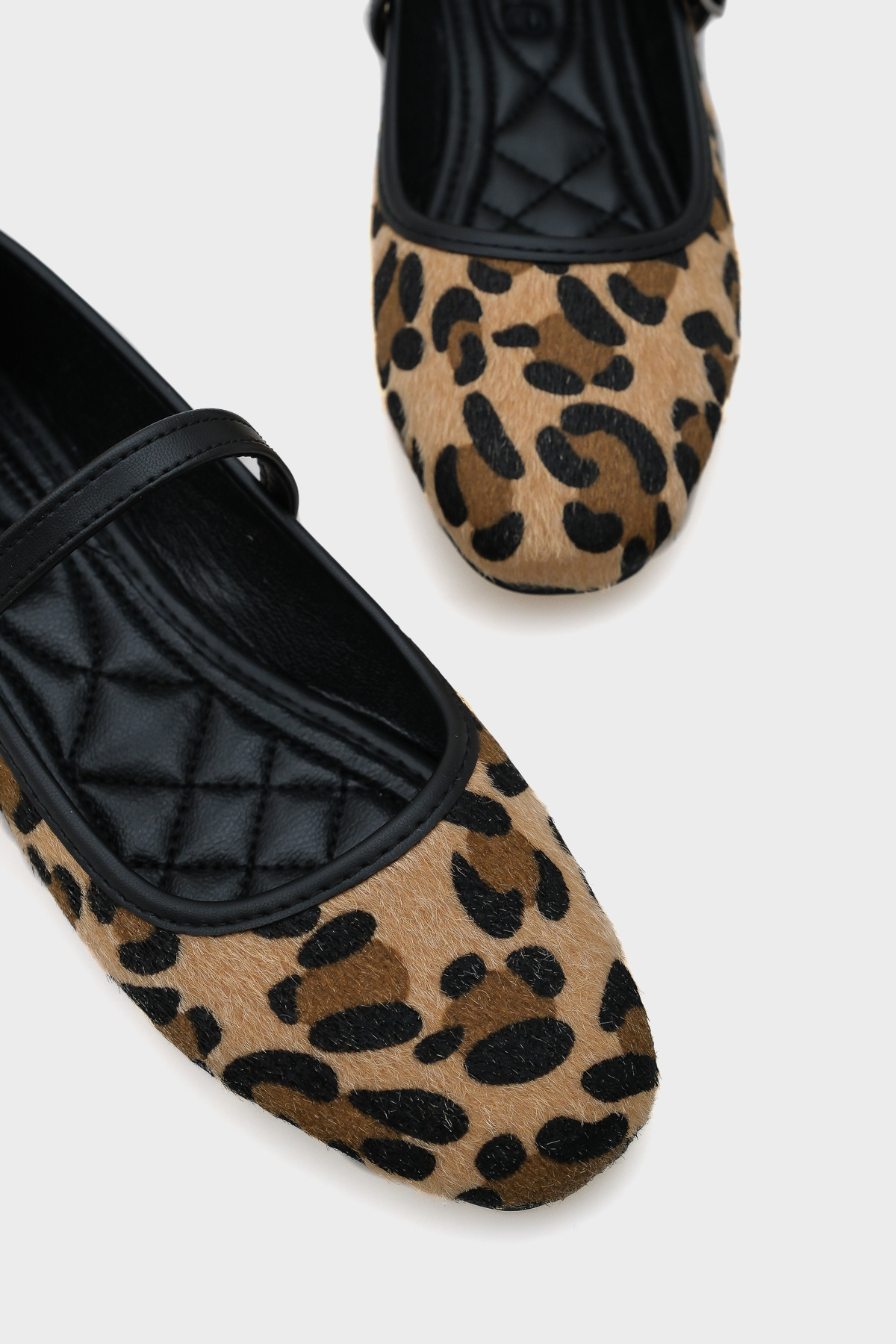 Capone Outfitters Hanna Trend Kadın Babet görsel 5