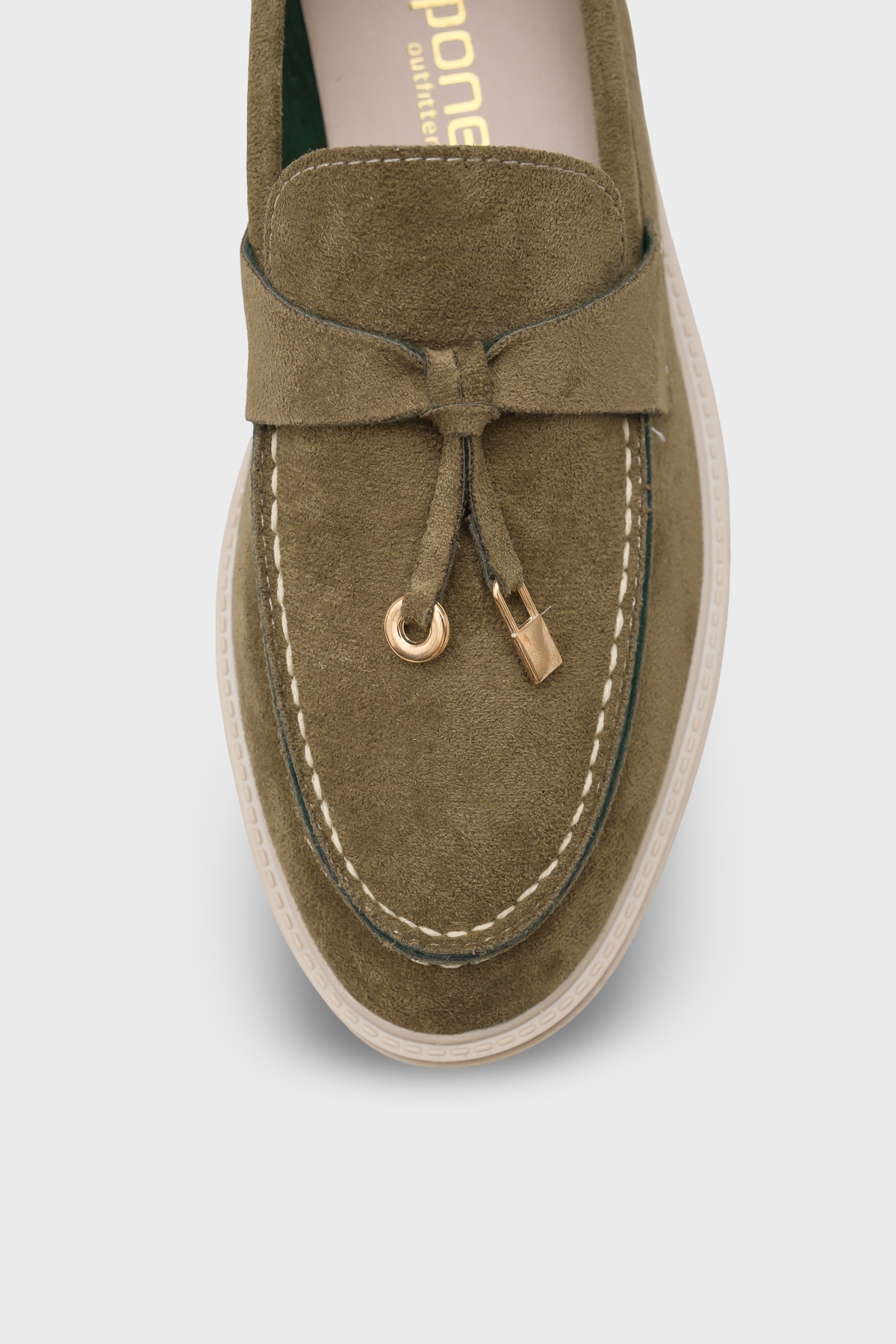 Capone Outfitters Calypso Kadın Loafer LNP görsel 3