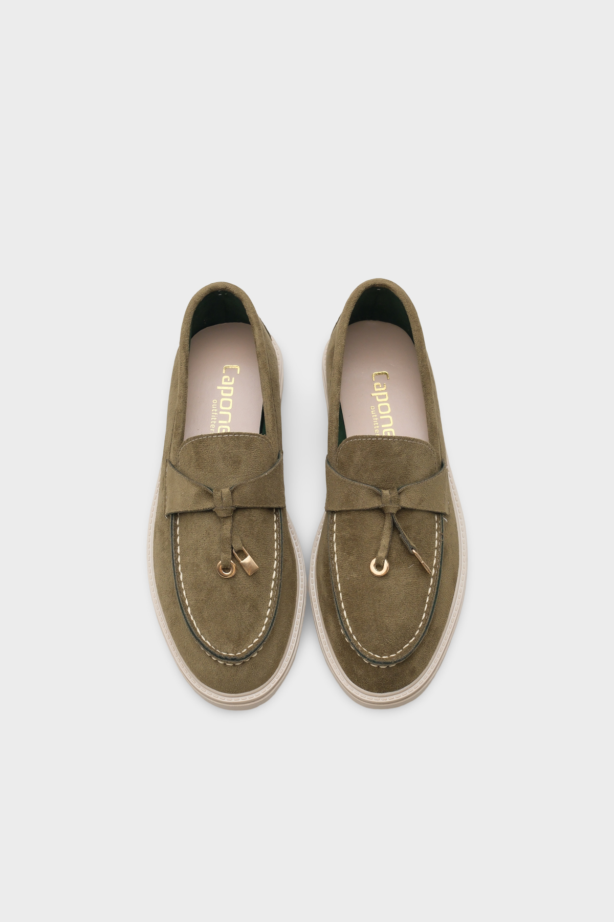 Capone Outfitters Calypso Kadın Loafer LNP görsel 6