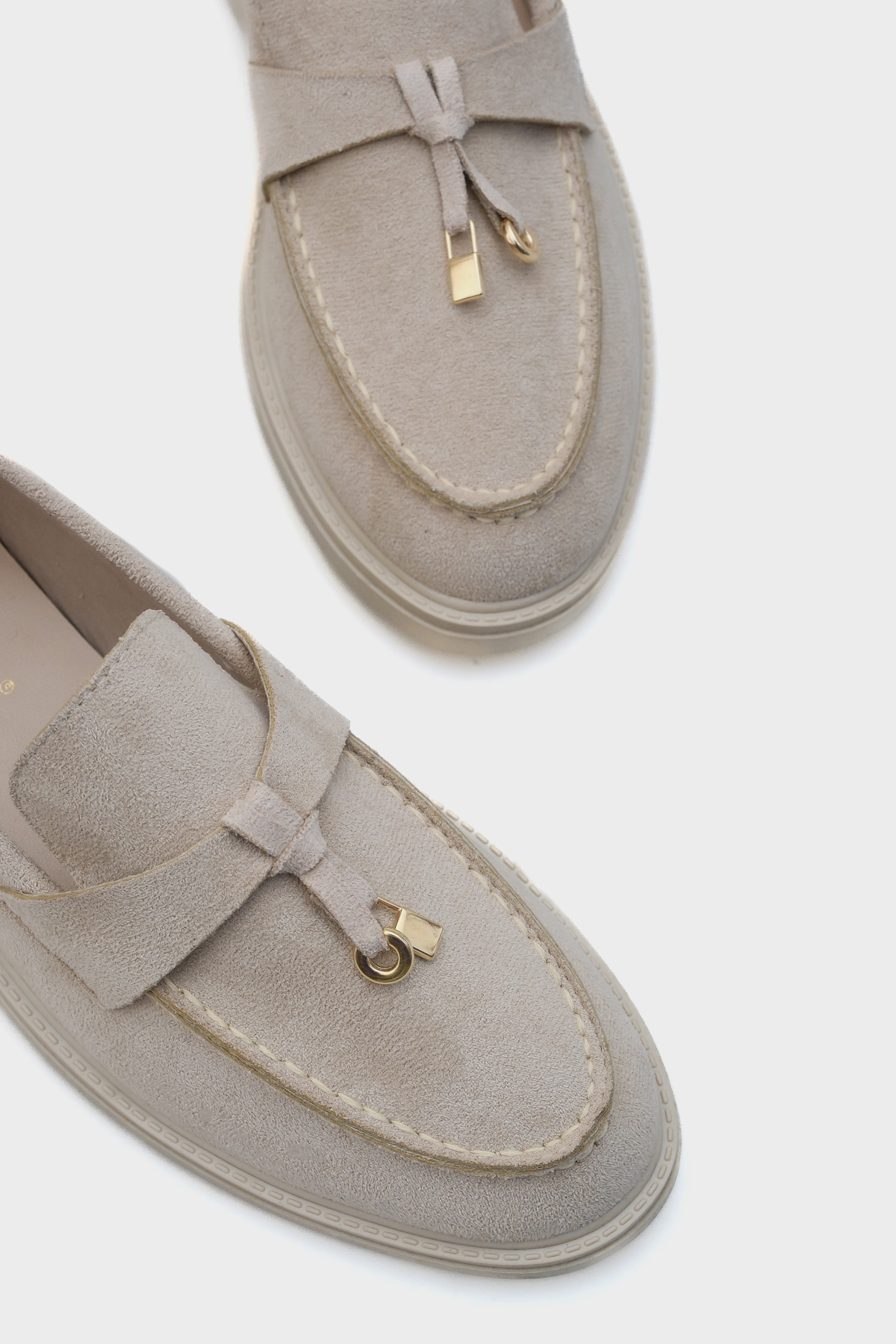 Capone Outfitters Calypso Kadın Loafer LNP görsel 4