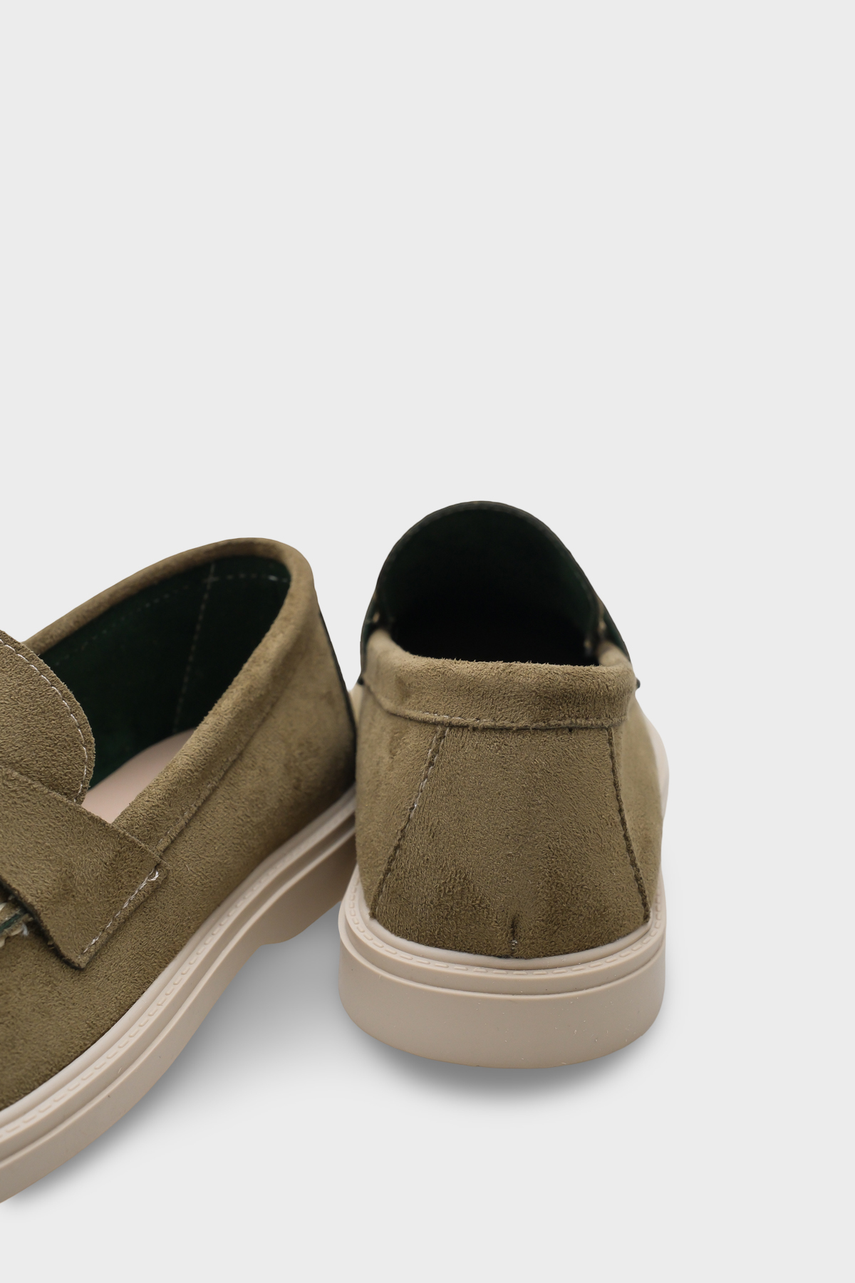 Capone Outfitters Calypso Kadın Loafer LNP görsel 4
