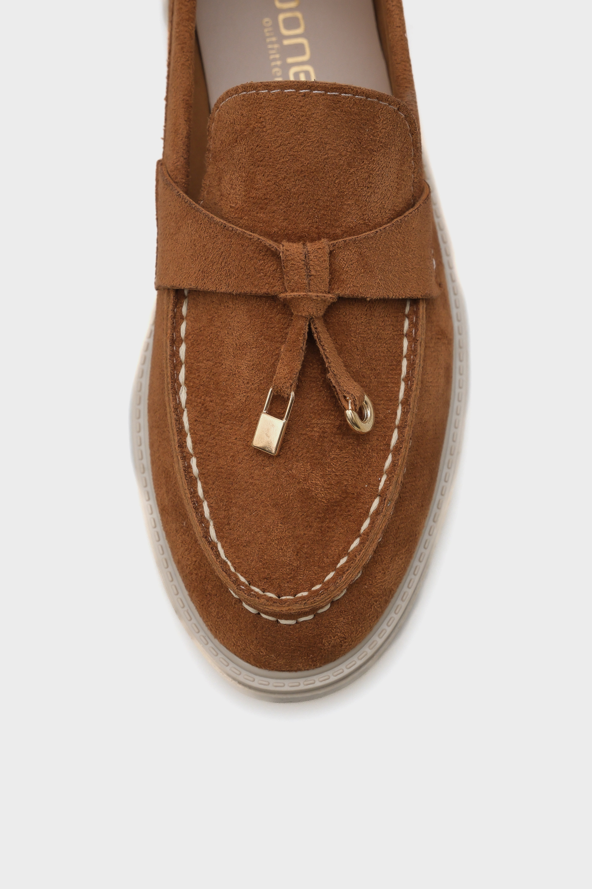 Capone Outfitters Calypso Kadın Loafer LNP görsel 3