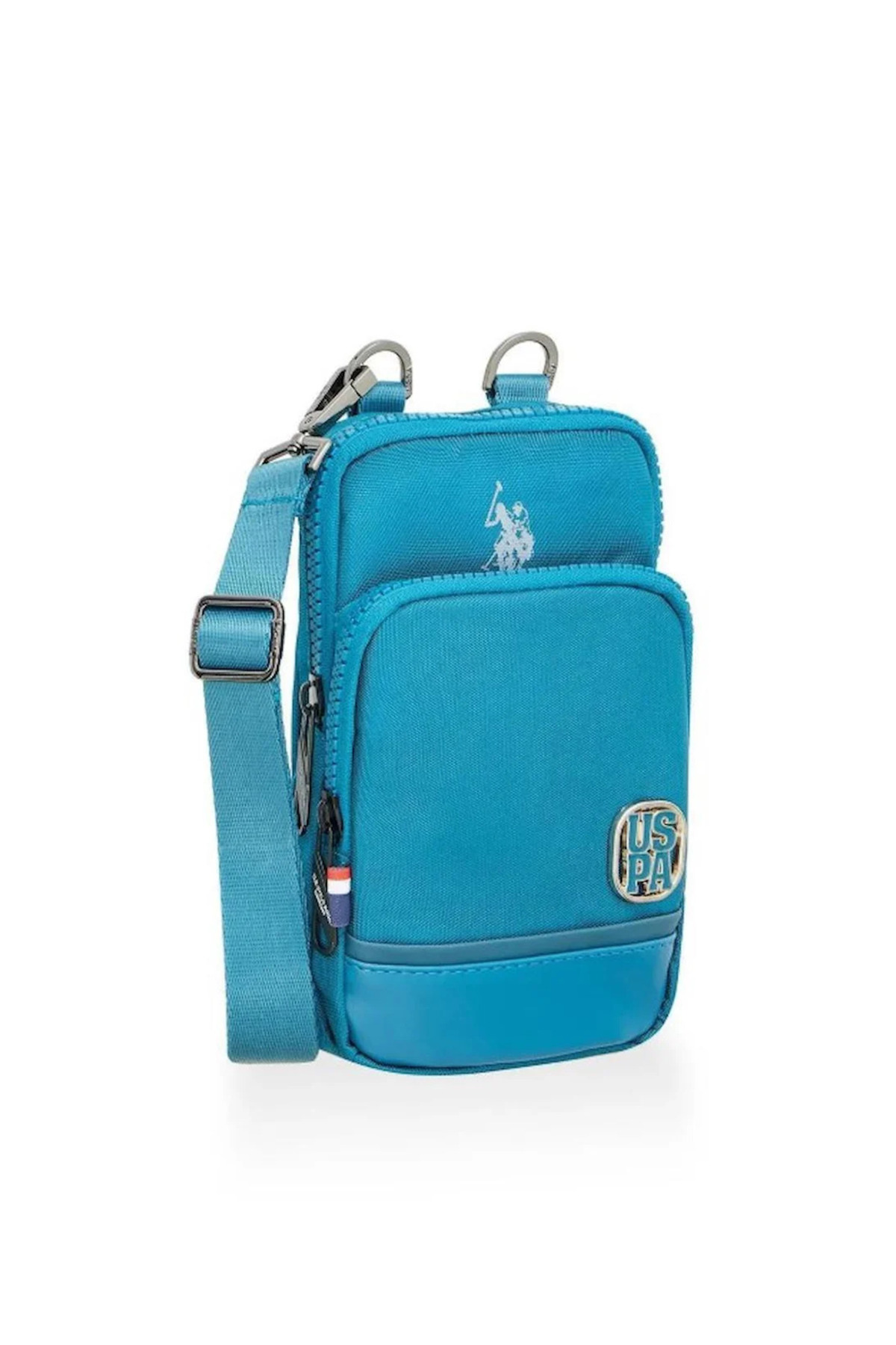 U.S. Polo Assn. Erkek Çapraz Çantası PLEVR23635 görsel 3
