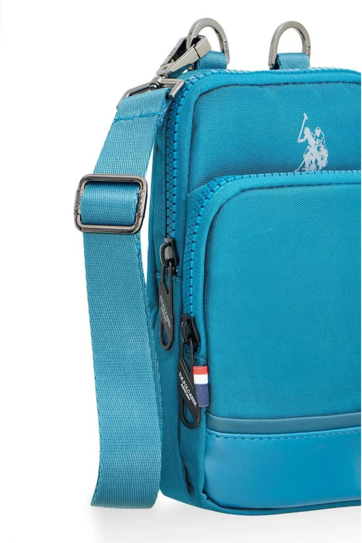 U.S. Polo Assn. Erkek Çapraz Çantası PLEVR23635 görsel 5