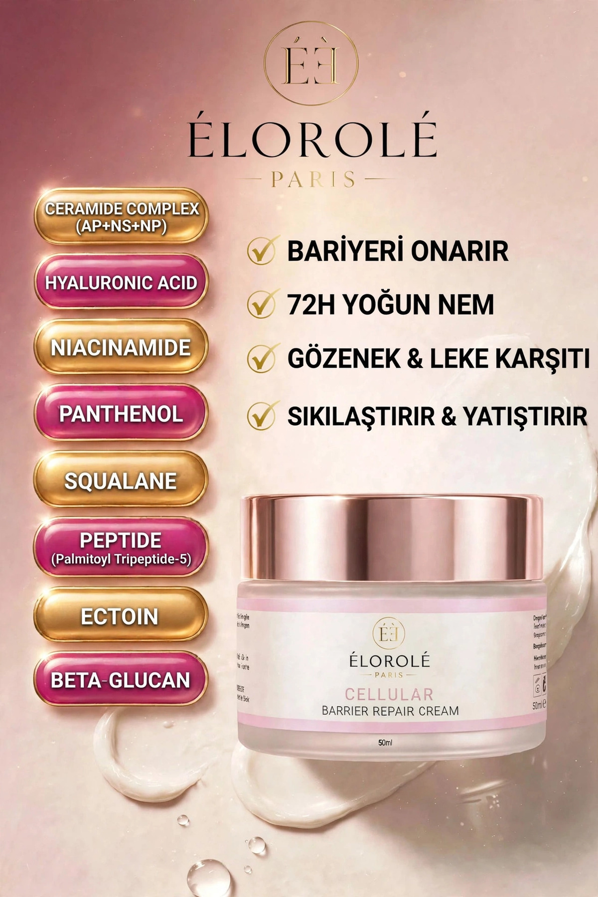 BTX Serum + Bariyer Kremi Seti