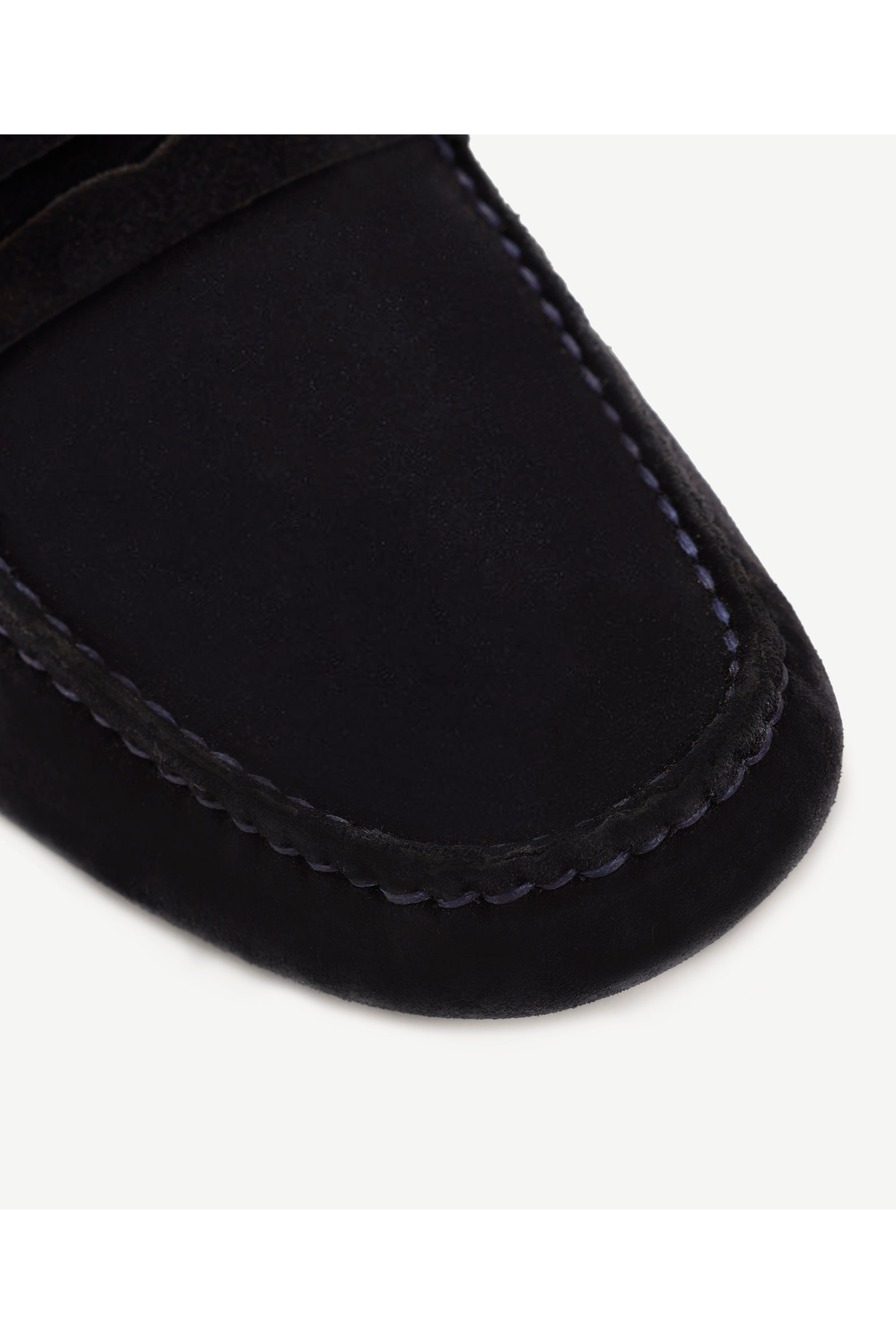 Yargıcı Yumuşak Deri Loafer görsel 3