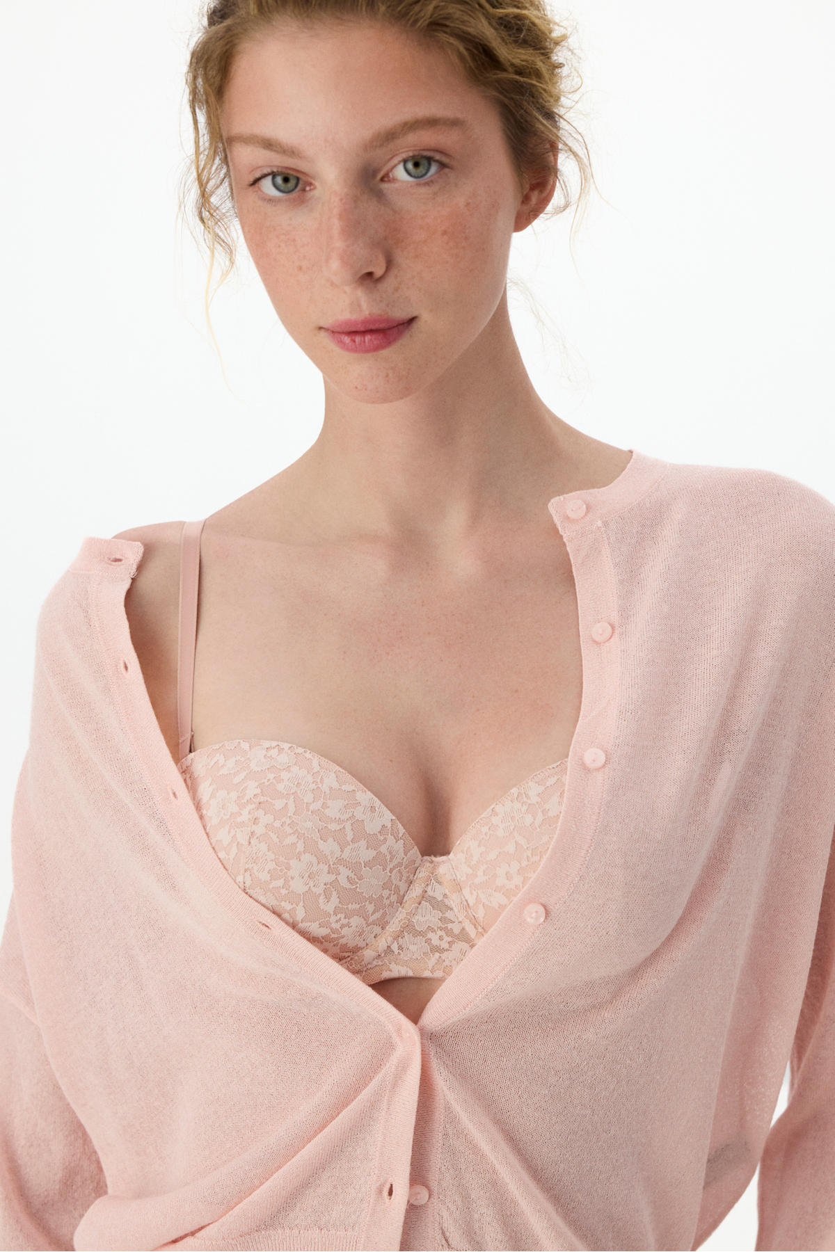 Penti Pop Up Lace Sütyen görsel 4