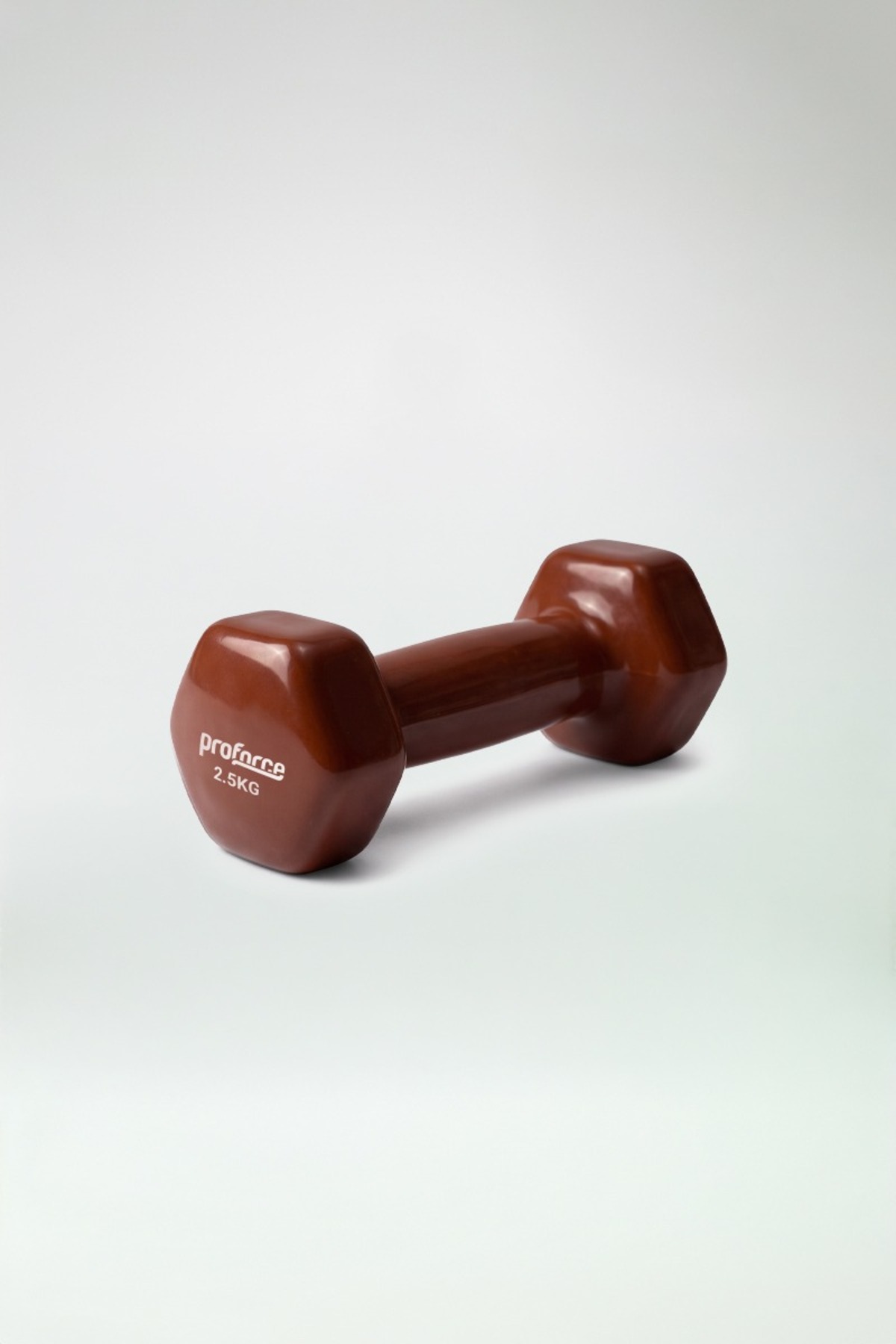 Proforce Vdb Dışı Vinil Kaplı İçi Çelik Döküm Ağırlık - TEK ADET - Dambıl 2,5 Kg