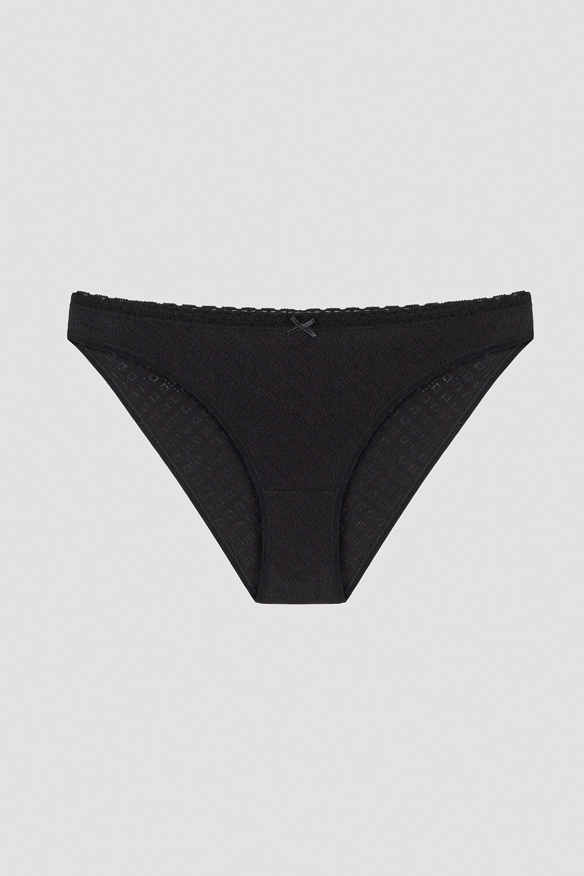 Penti Soft Pointel Basic 3lü Slip Külot görsel 4