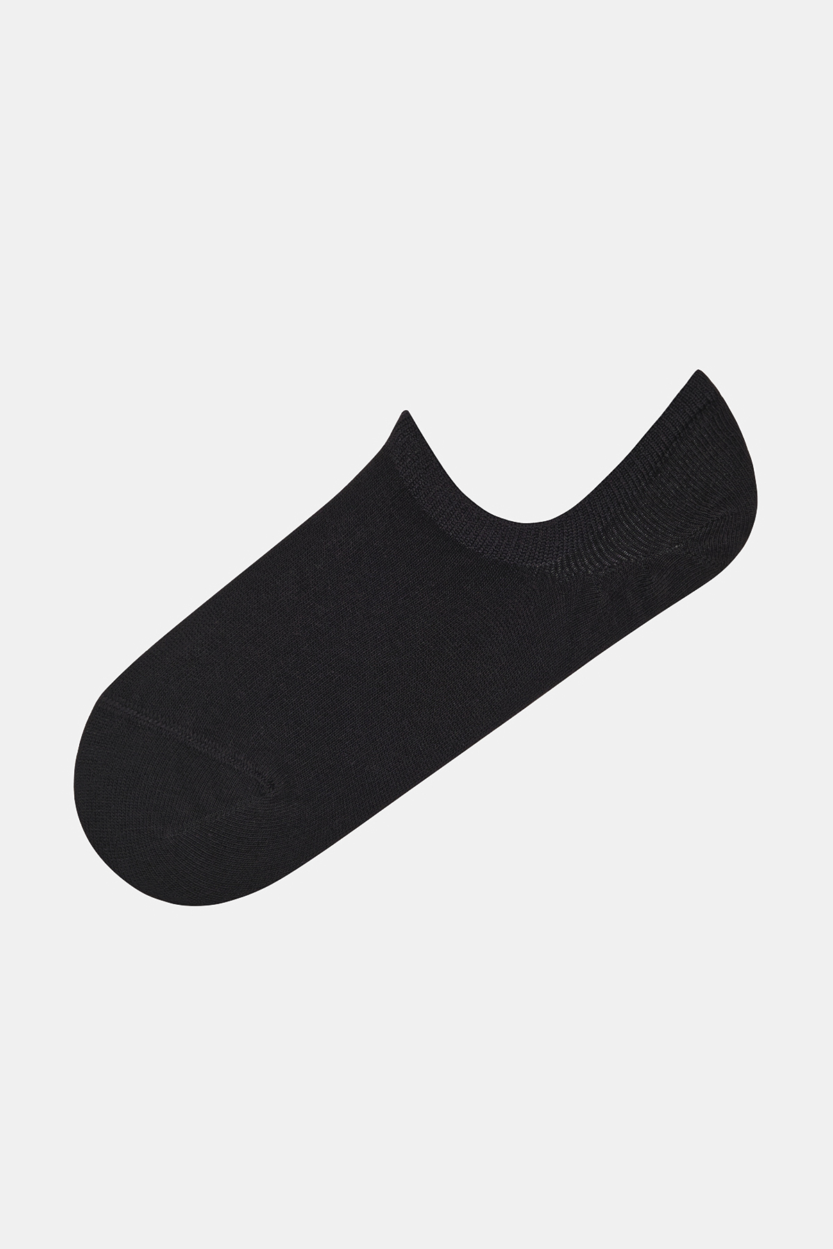 Penti 3 Çift Pamuklu Siyah Görünmez Sneaker Çorap görsel 2