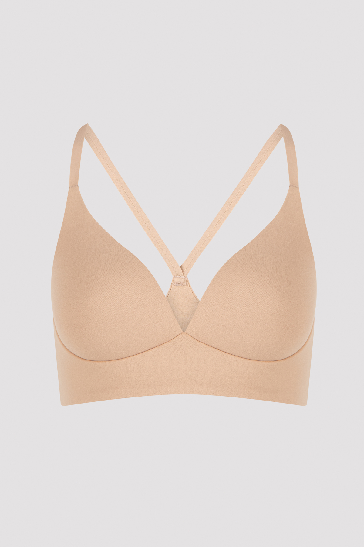 Penti #Hiççamaşırı Bej Balensiz Süper Bralet görsel 6