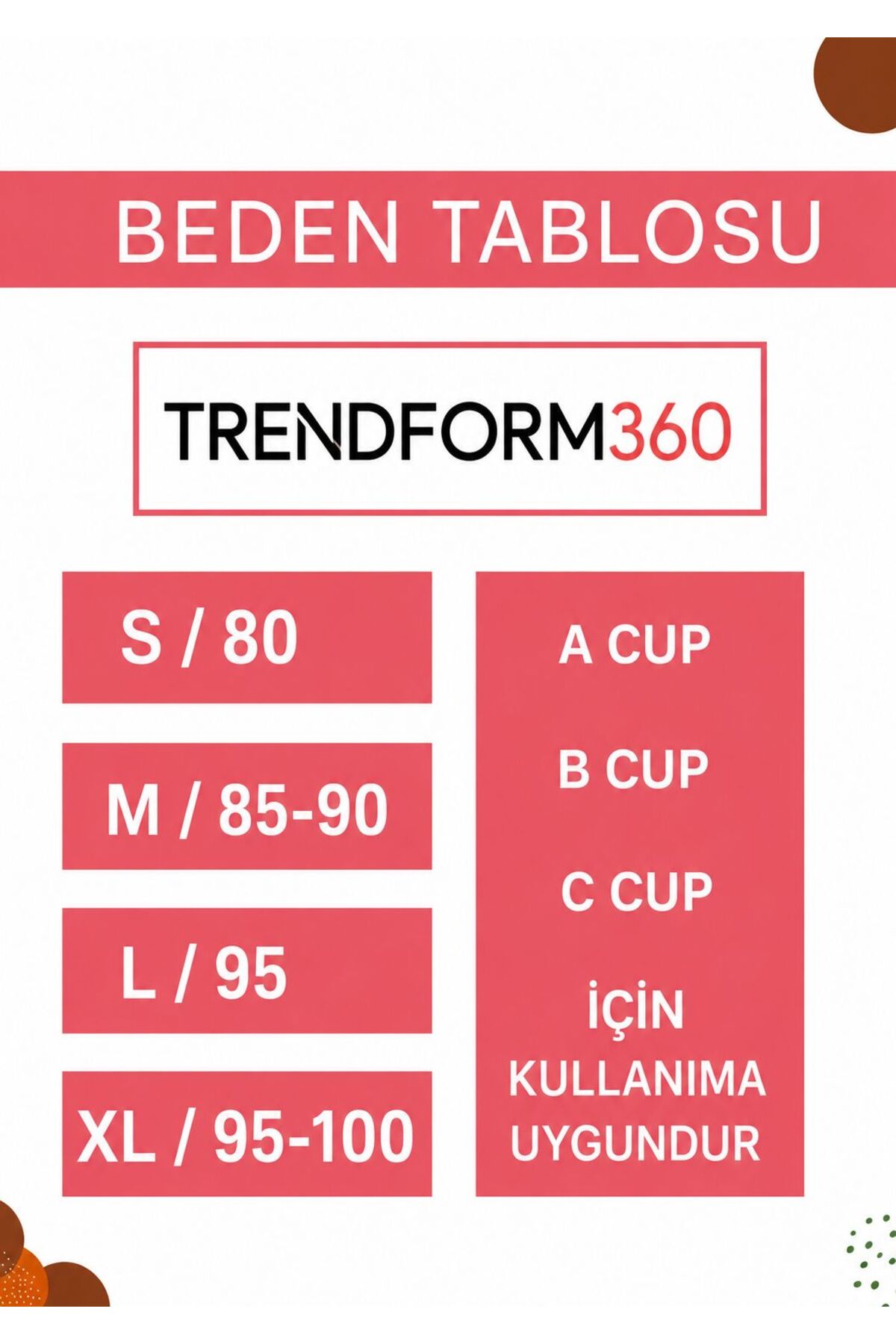 trendform360 Kadın Dik Duruş Destekli Toparlayıcı Korse Sütyen | Dikişsiz Spor Büstiyer | Yan ve Sırt Toparlayan Kamburluk- Kifoz Skolyoz- Postür Düzeltici Omuz Sırt Destekleyici görsel 6