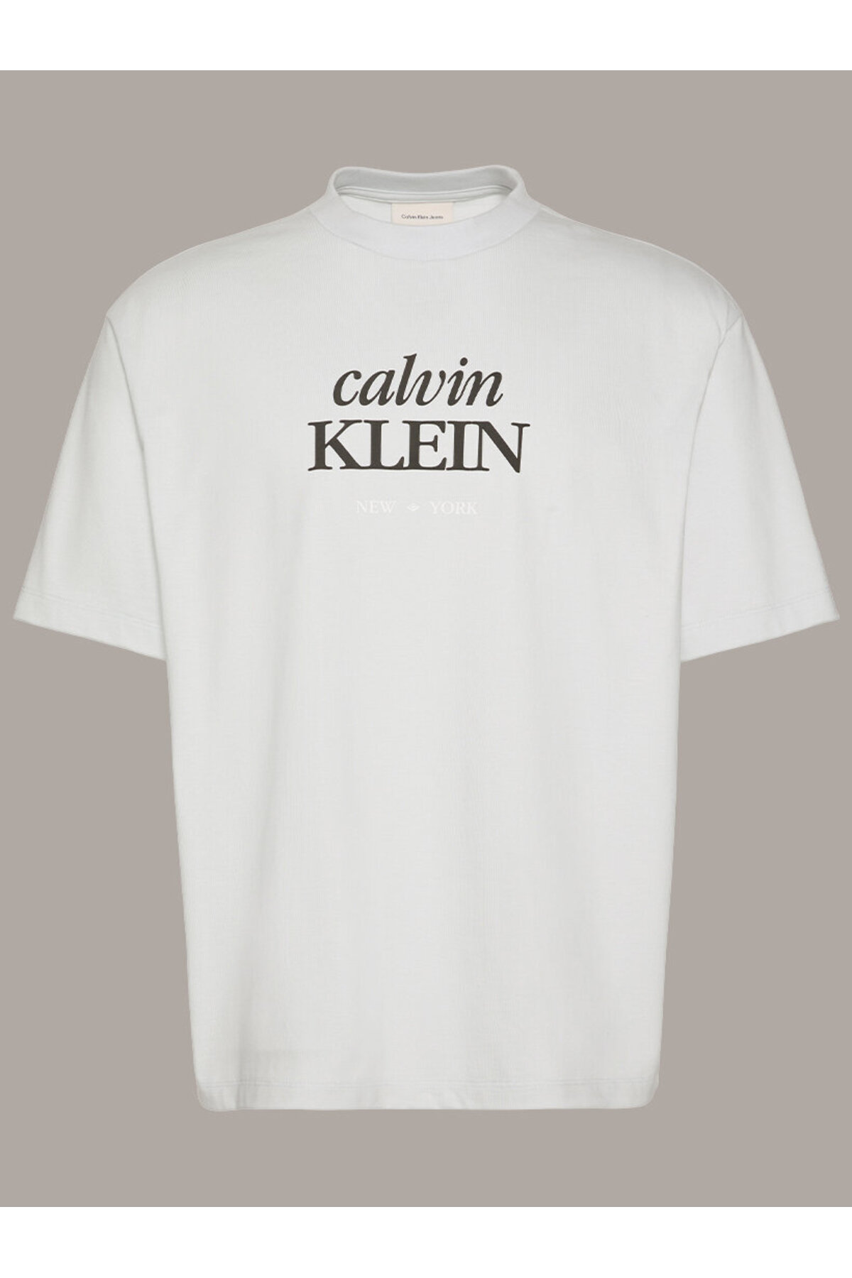 تیشرتمردانهCalvin Kleinسفید