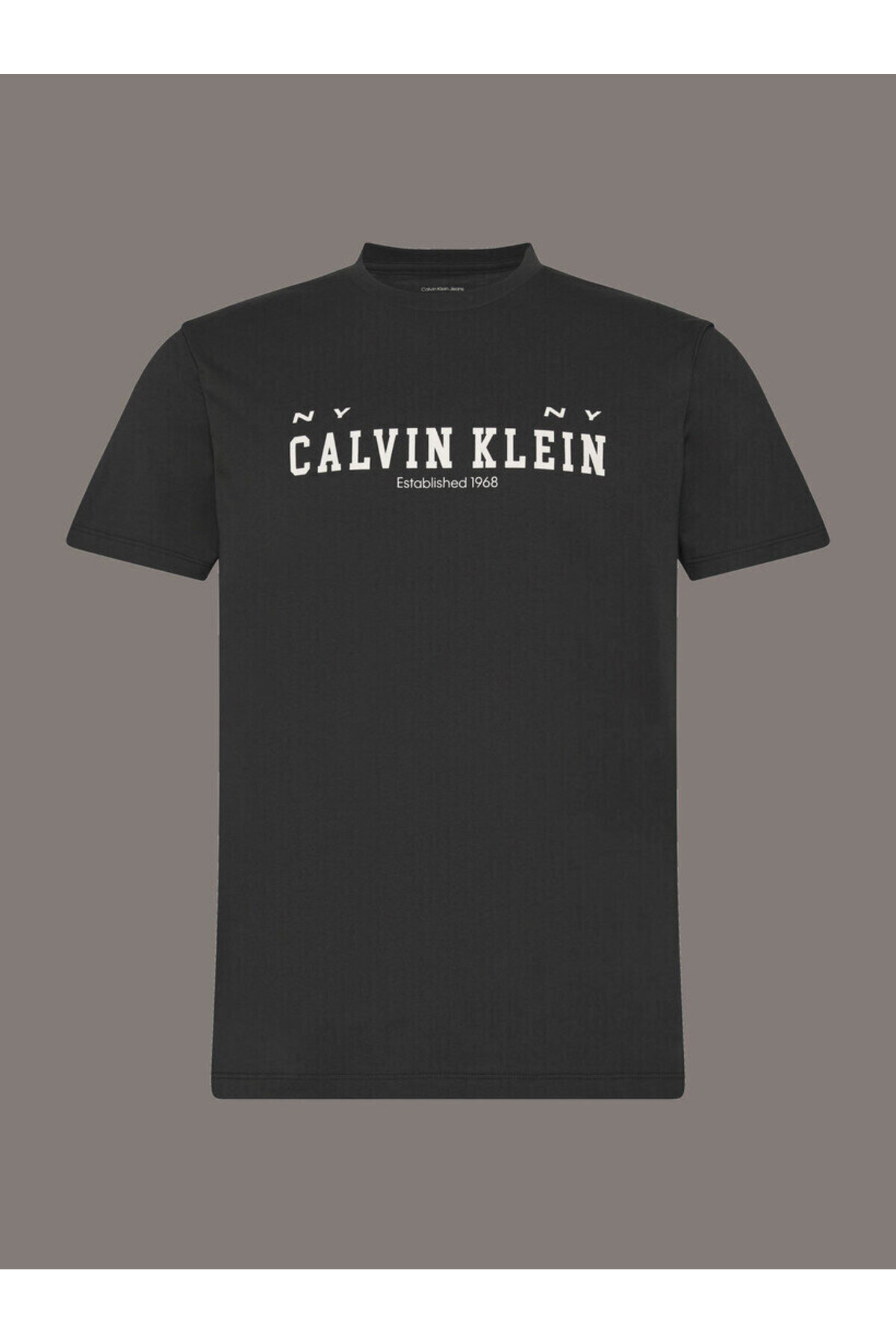 تیشرتمردانهCalvin Kleinمشکی تیشرتمردانهCalvin Kleinمشکی