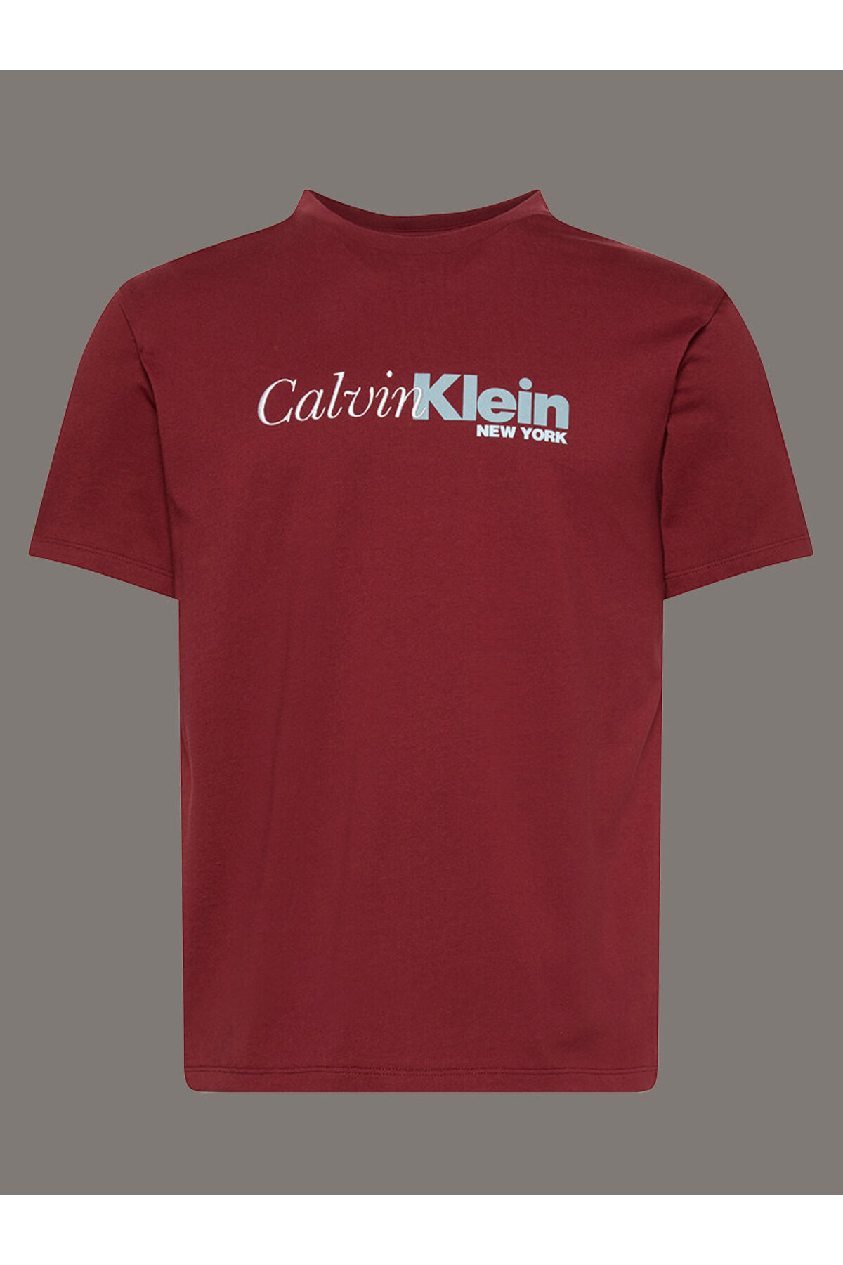 تیشرتمردانهCalvin Kleinقرمز