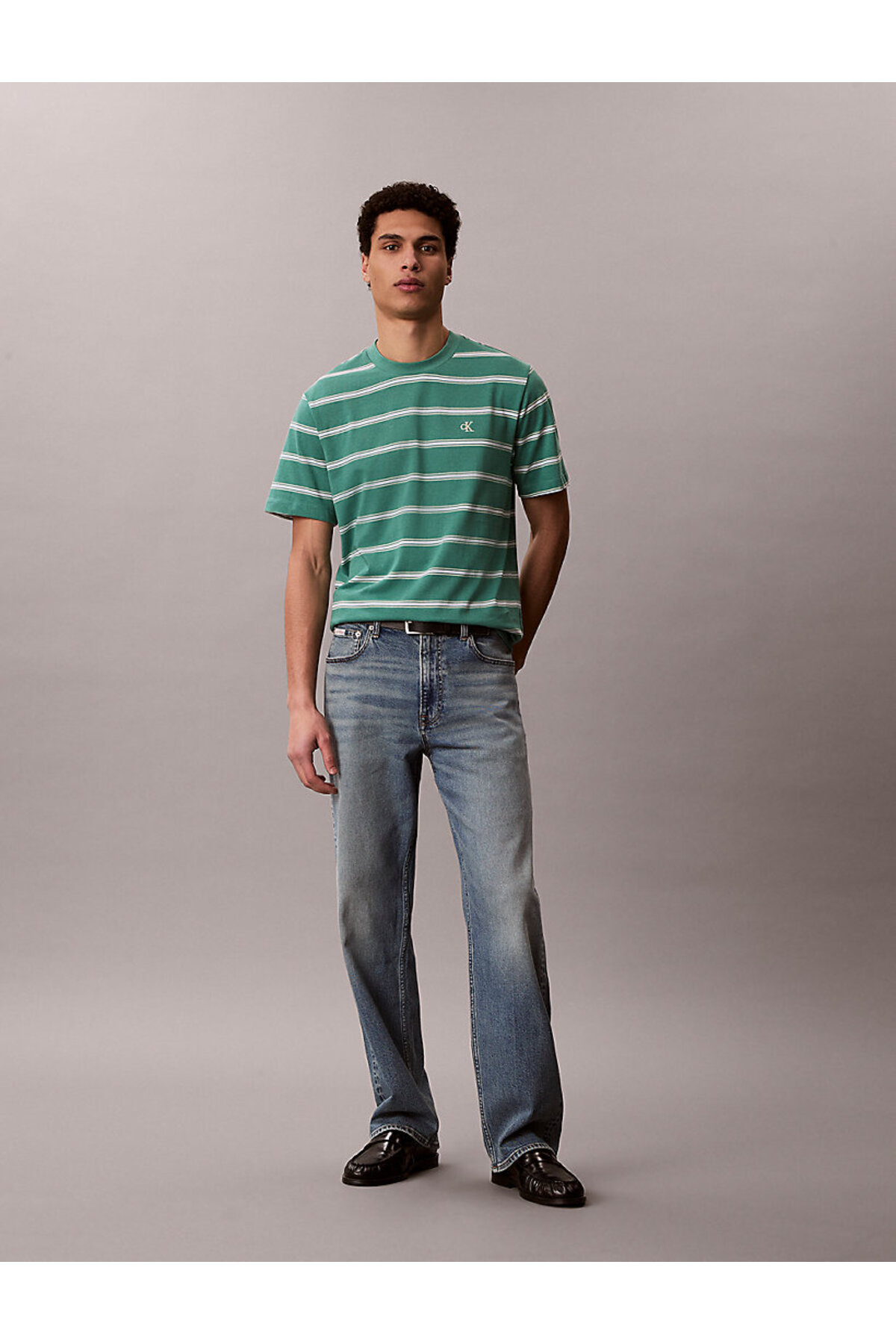 تیشرتمردانهCalvin Kleinسبز تیشرتمردانهCalvin Kleinسبز