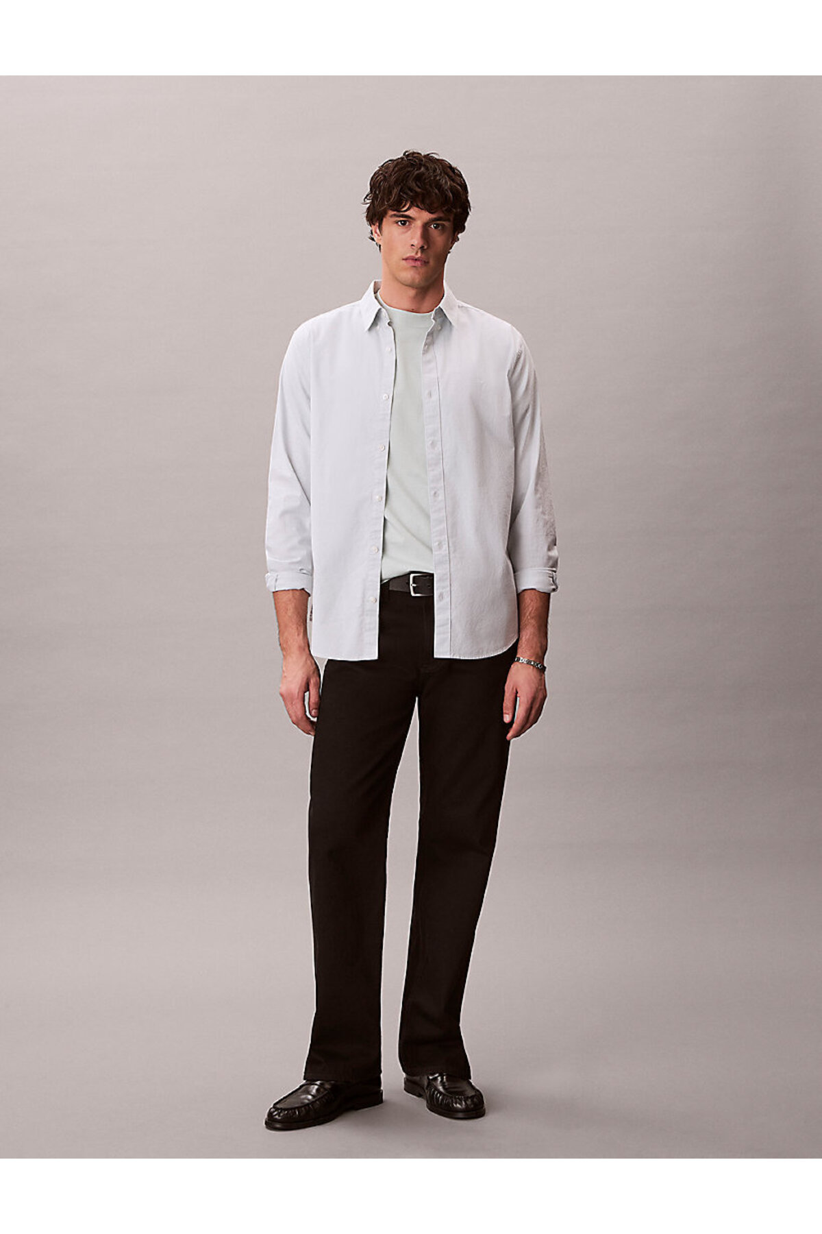 تیشرتمردانهCalvin Kleinسفید