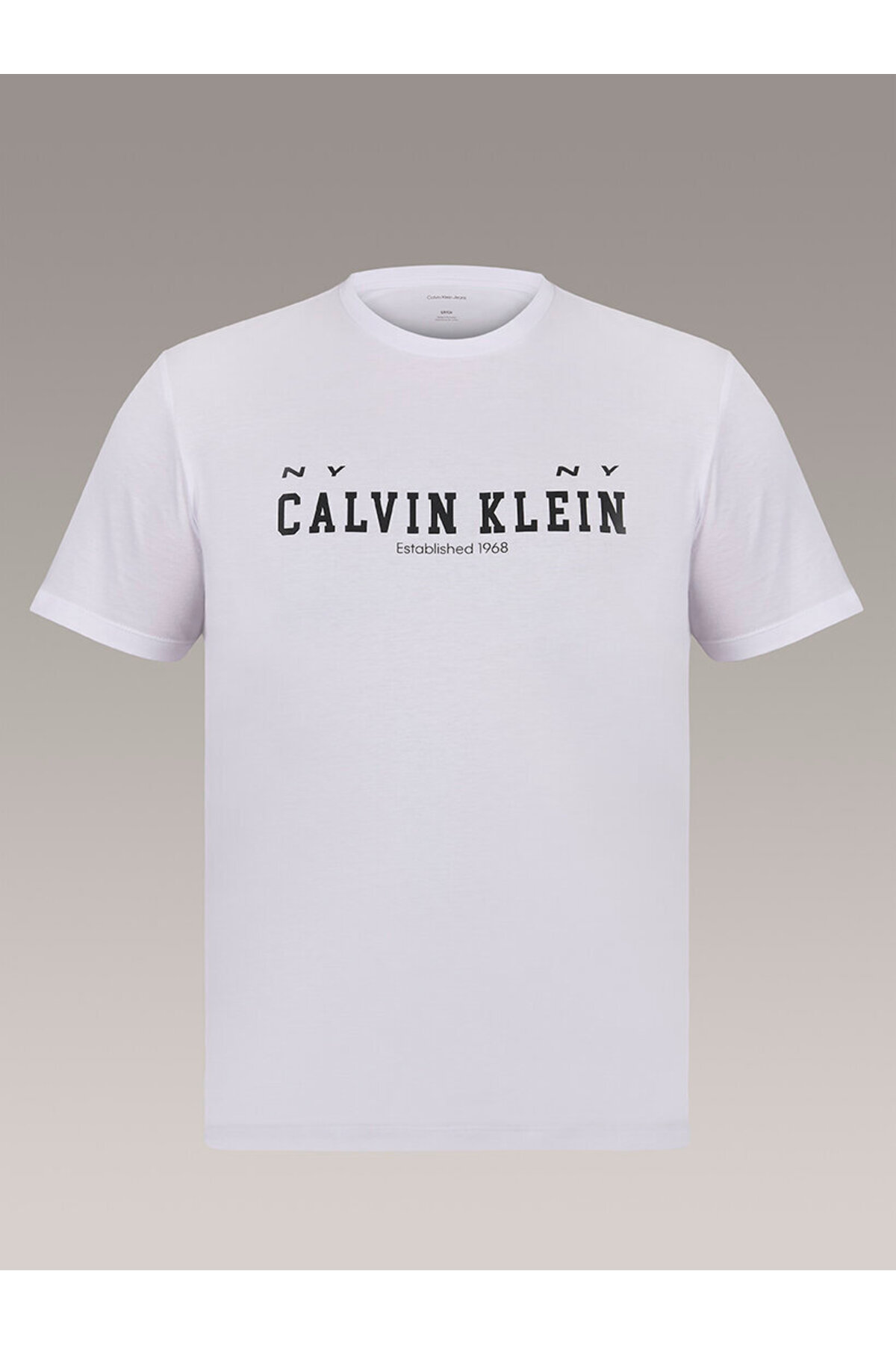تیشرتمردانهCalvin Kleinسفید