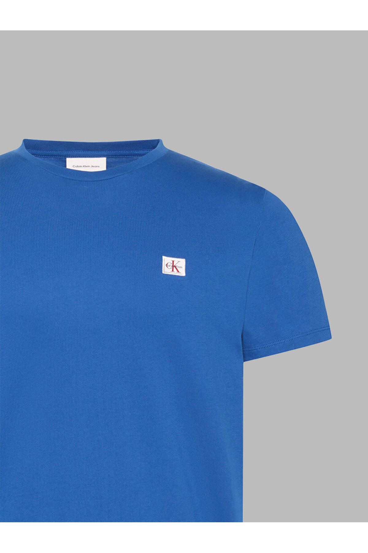 تیشرتمردانهCalvin Kleinآبی