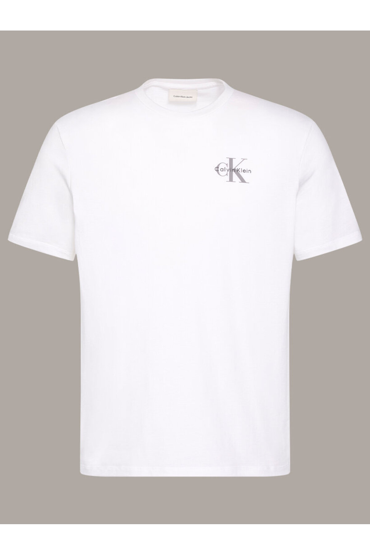 تیشرتمردانهCalvin Kleinسفید