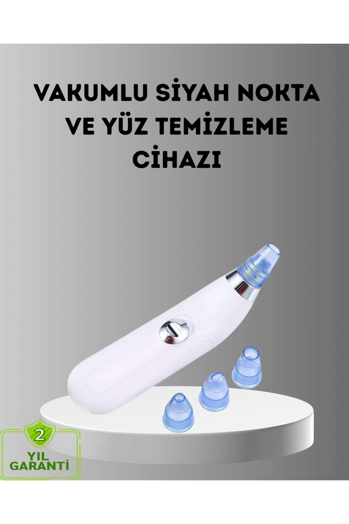 Boskord Siyah Nokta ve Gözenek Temizleyici Vakumlu Cihaz – Masajlı Derin Temizlik Teknolojisi — XUCZZZSİYAHNOOKTACİHAZIIIII-2