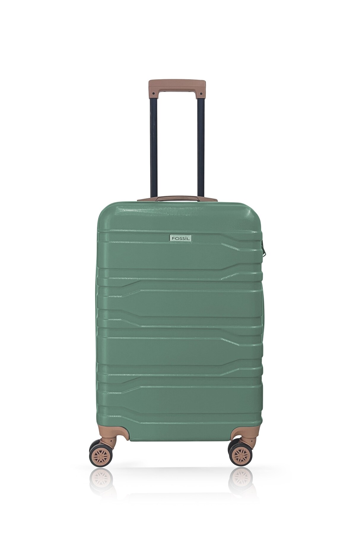 Fossil ABS Unisex Büyük Boy Valiz FSL132