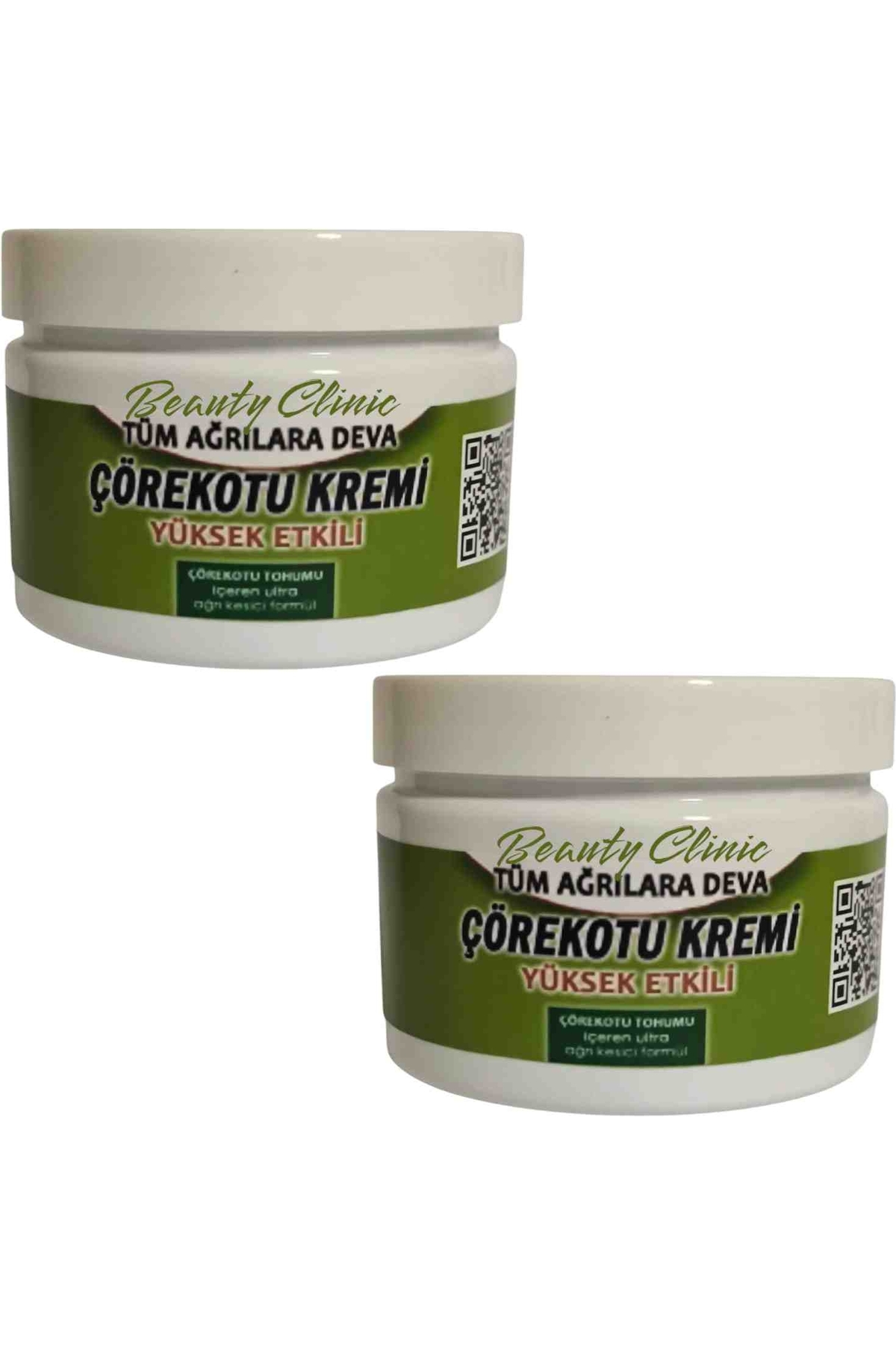 Bezos Beauty Clinic Çörek Otu Kremi 150ml Büyük Boy 2 Kutu — GU-EYF-20794-NIDA01
