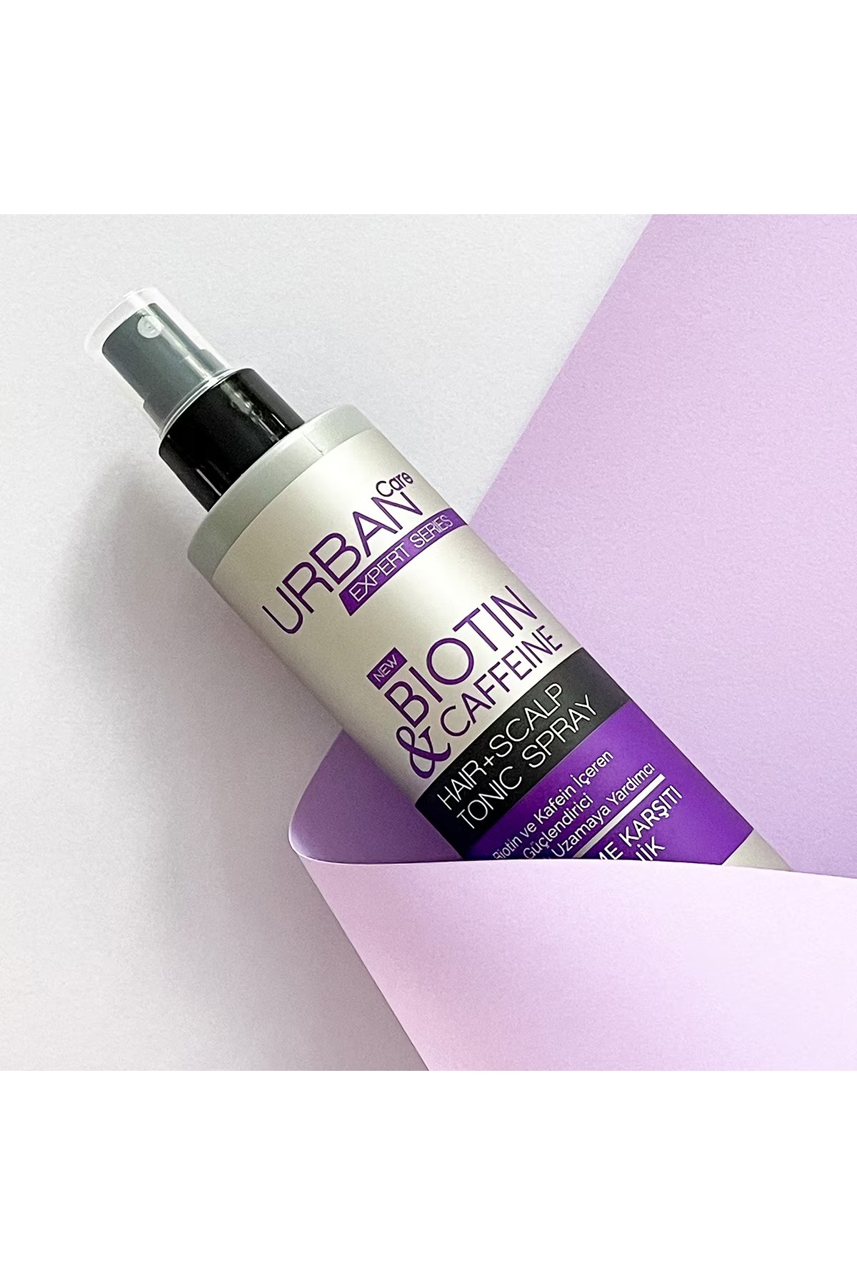 Expert Saç Toniği Biotin&Caffeine 200 ml — AURA325442 — تصویر 4 از 6