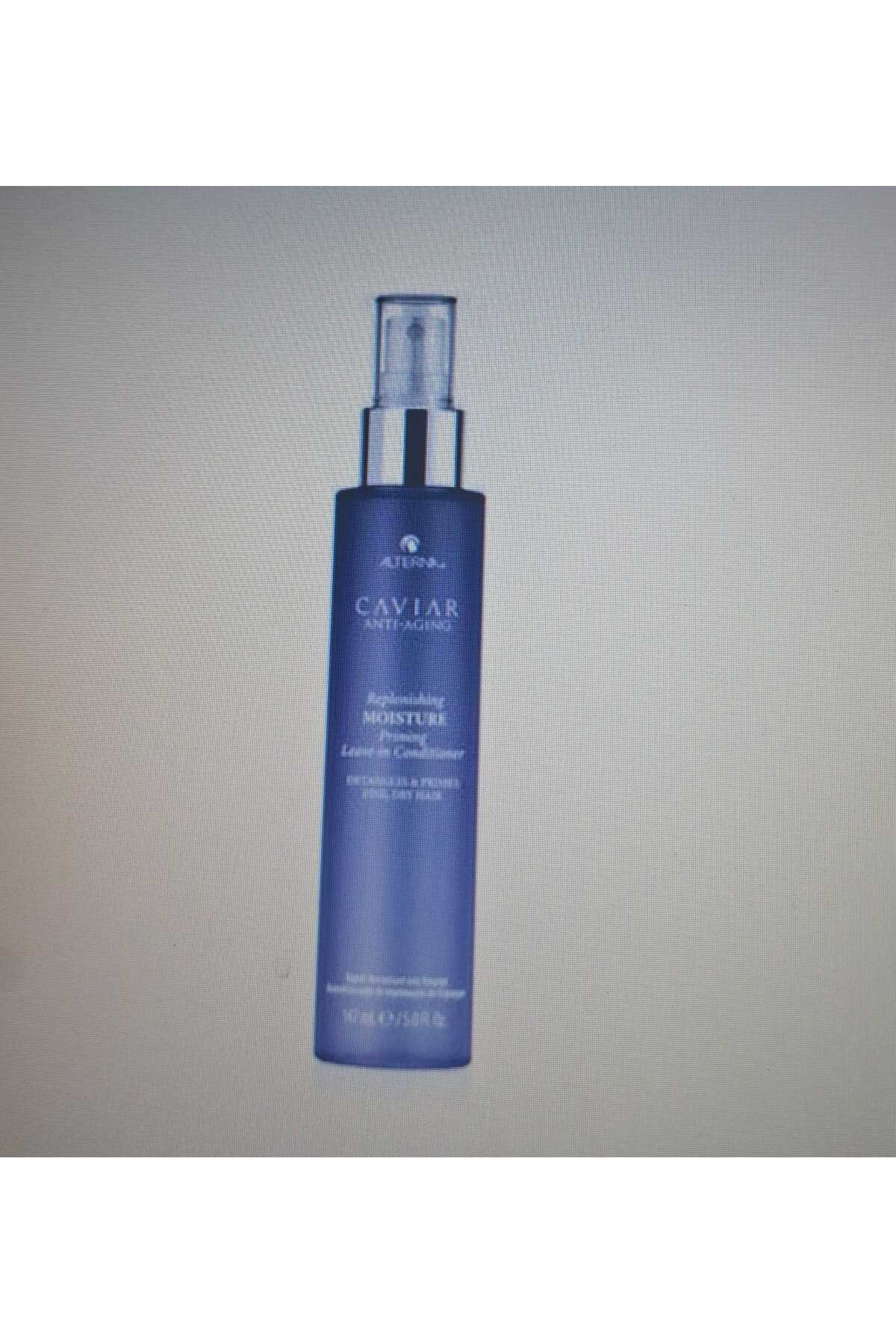 Alterna Caviar Alterna Baz Saç Bakım Spreyi 147 ml Caviar Replenishing Moisture Priming Leave-In Conditioner — ghjkl