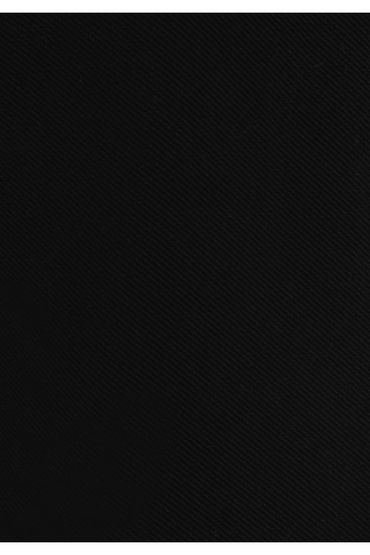 Regular Fit Orta Bel Düz Paça Erkek Siyah Pantolon — مشکی CL1082357_Q1.V2 — تصویر 7 از 7