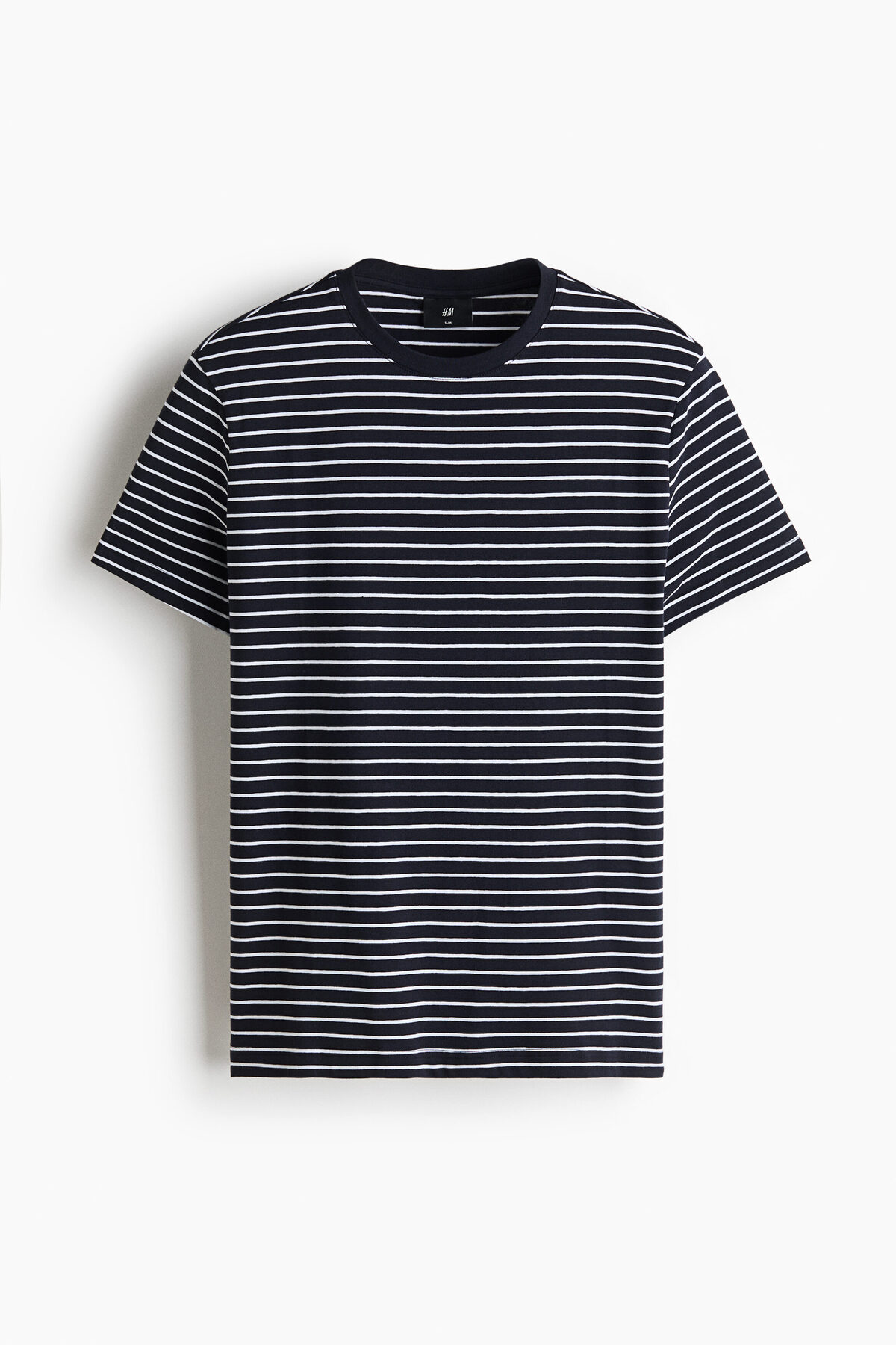 Slim Fit Tişört